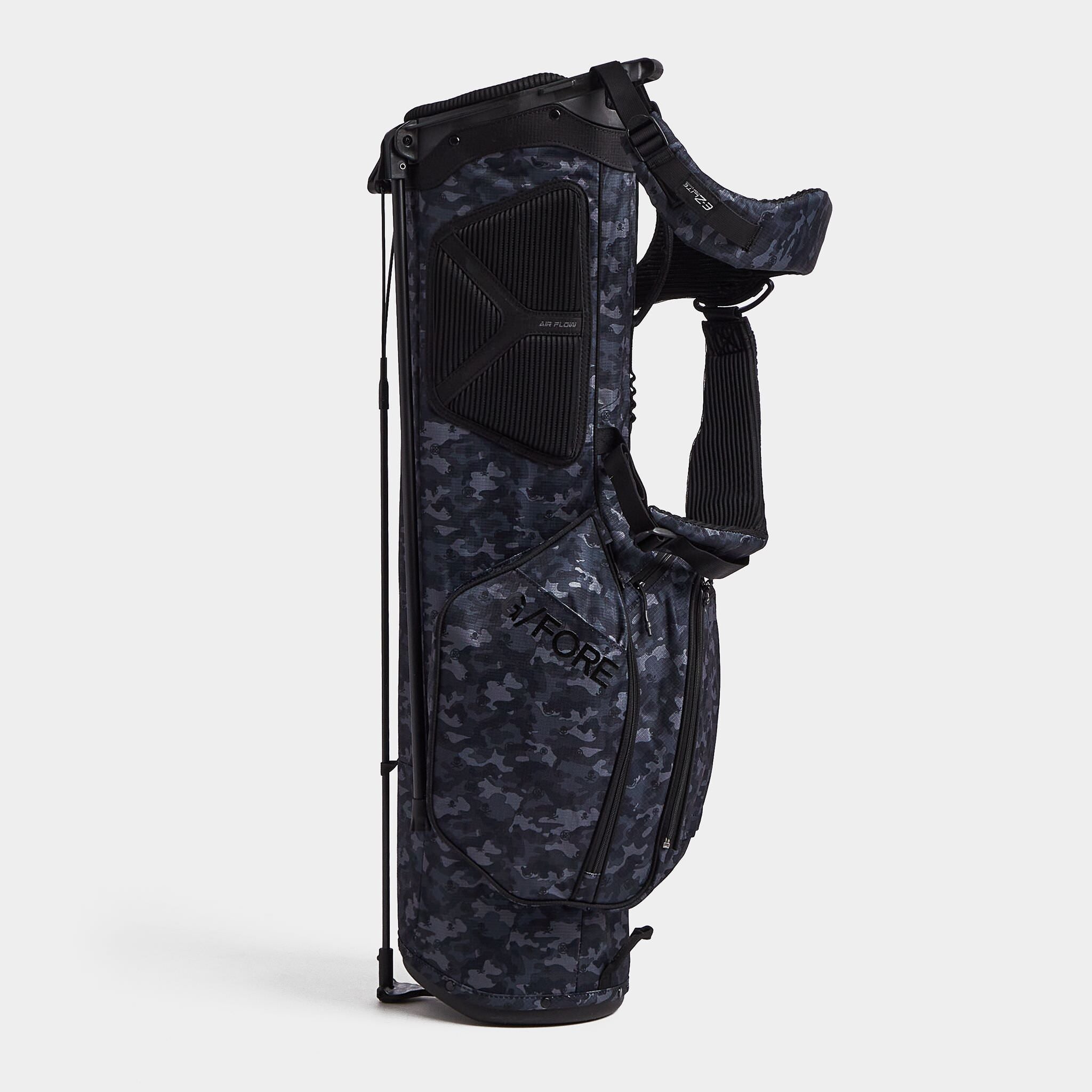 LIGHTWEIGHT GOLF BAG ONYX CAMO
