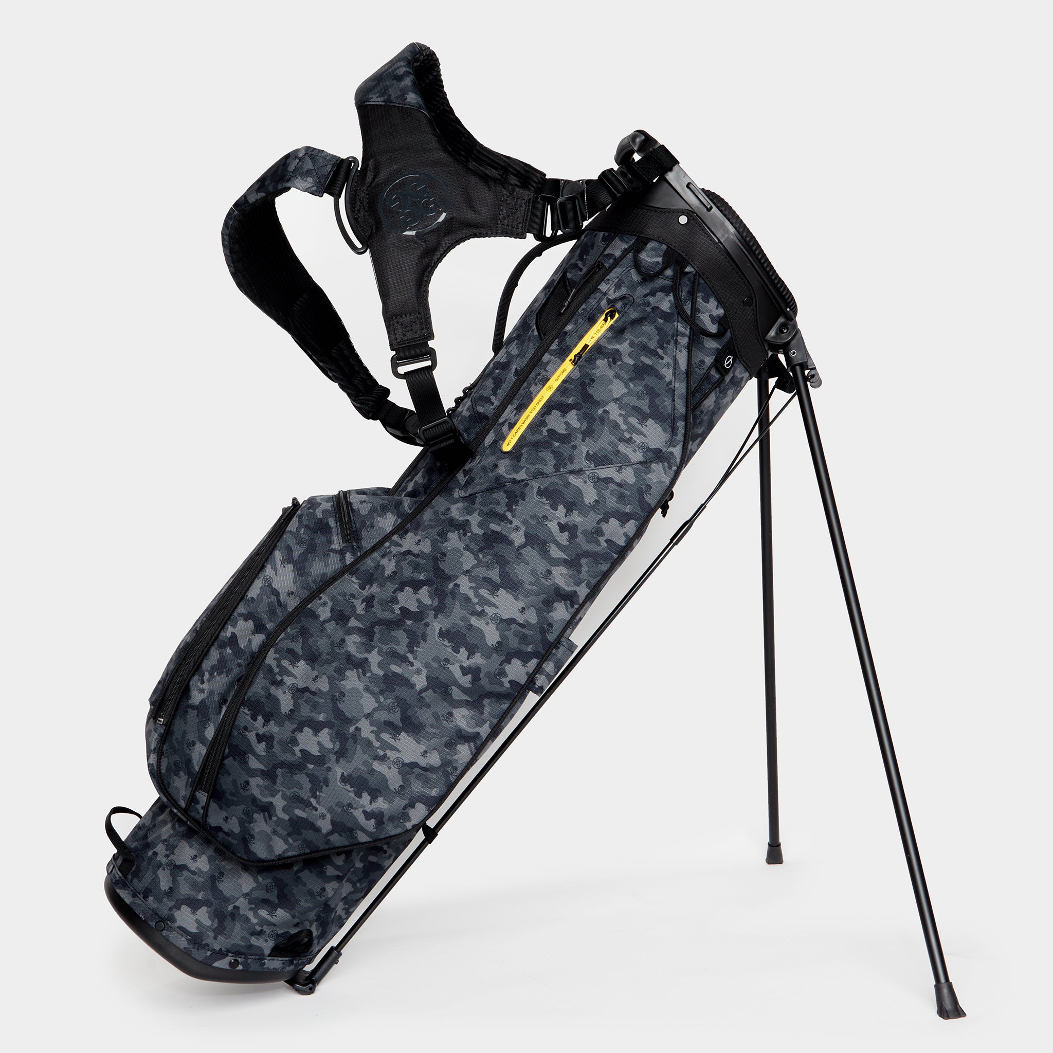 LIGHTWEIGHT GOLF BAG ONYX CAMO