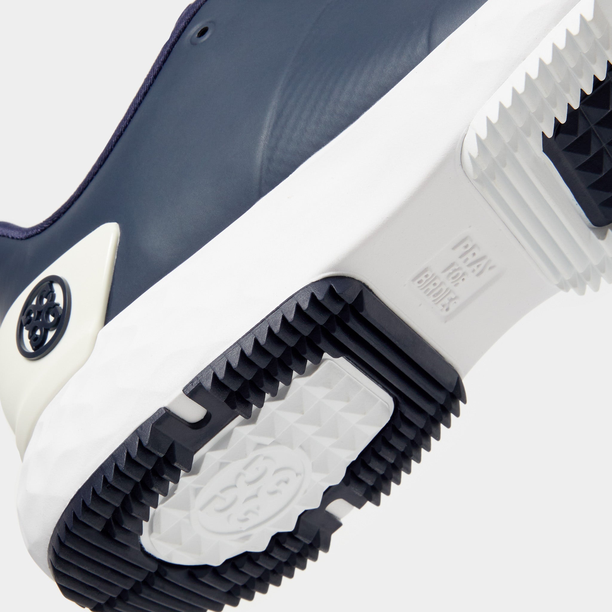 MEN'S COLOUR BLOCK MG4+ TWILIGHT