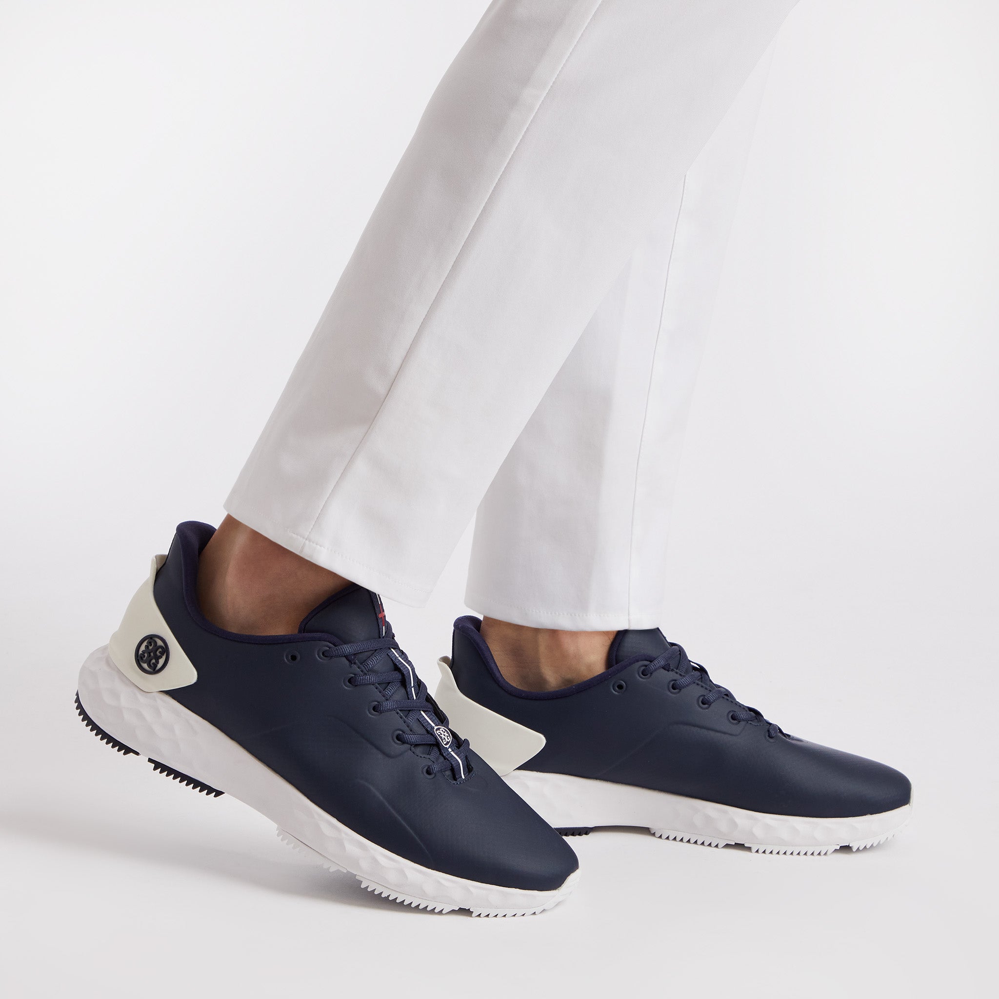 MEN'S COLOUR BLOCK MG4+ TWILIGHT