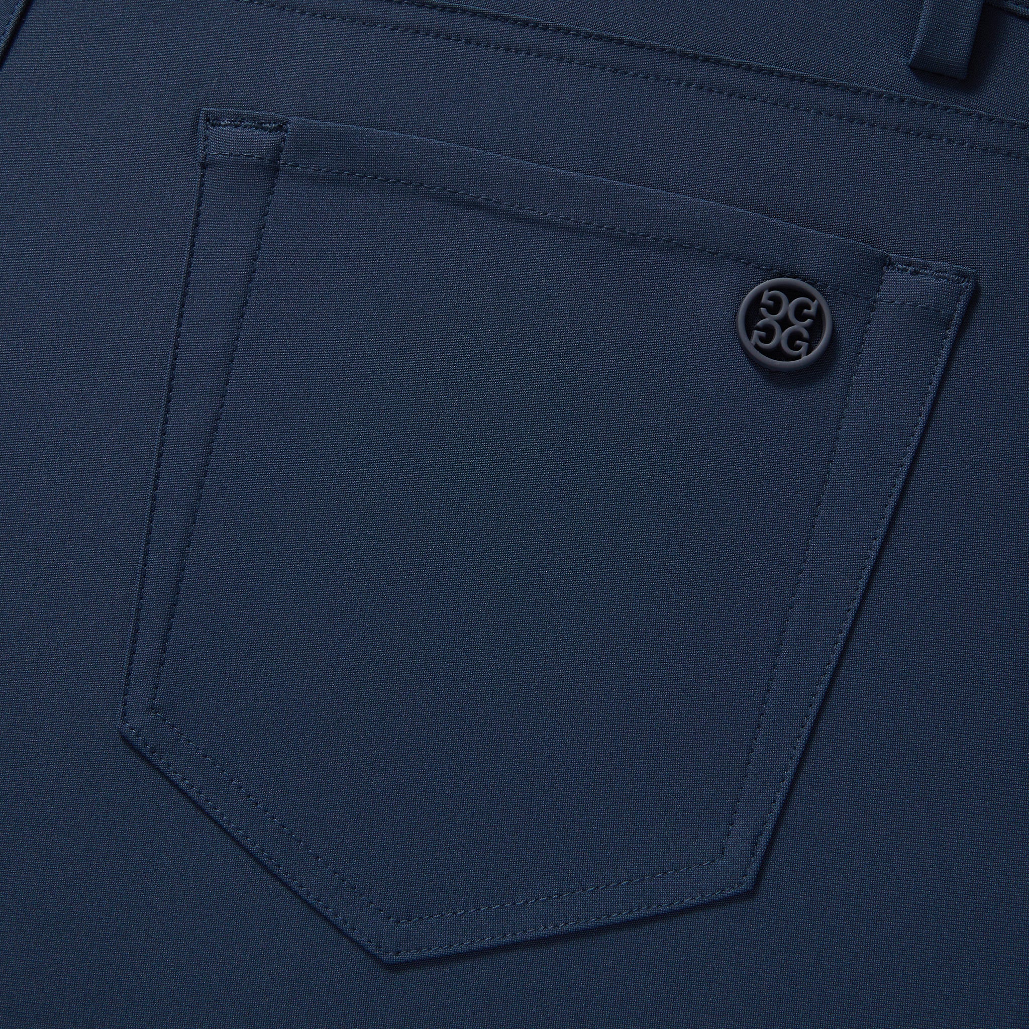 LIGHTWEIGHT 5 POCKET PANT TWILIGHT