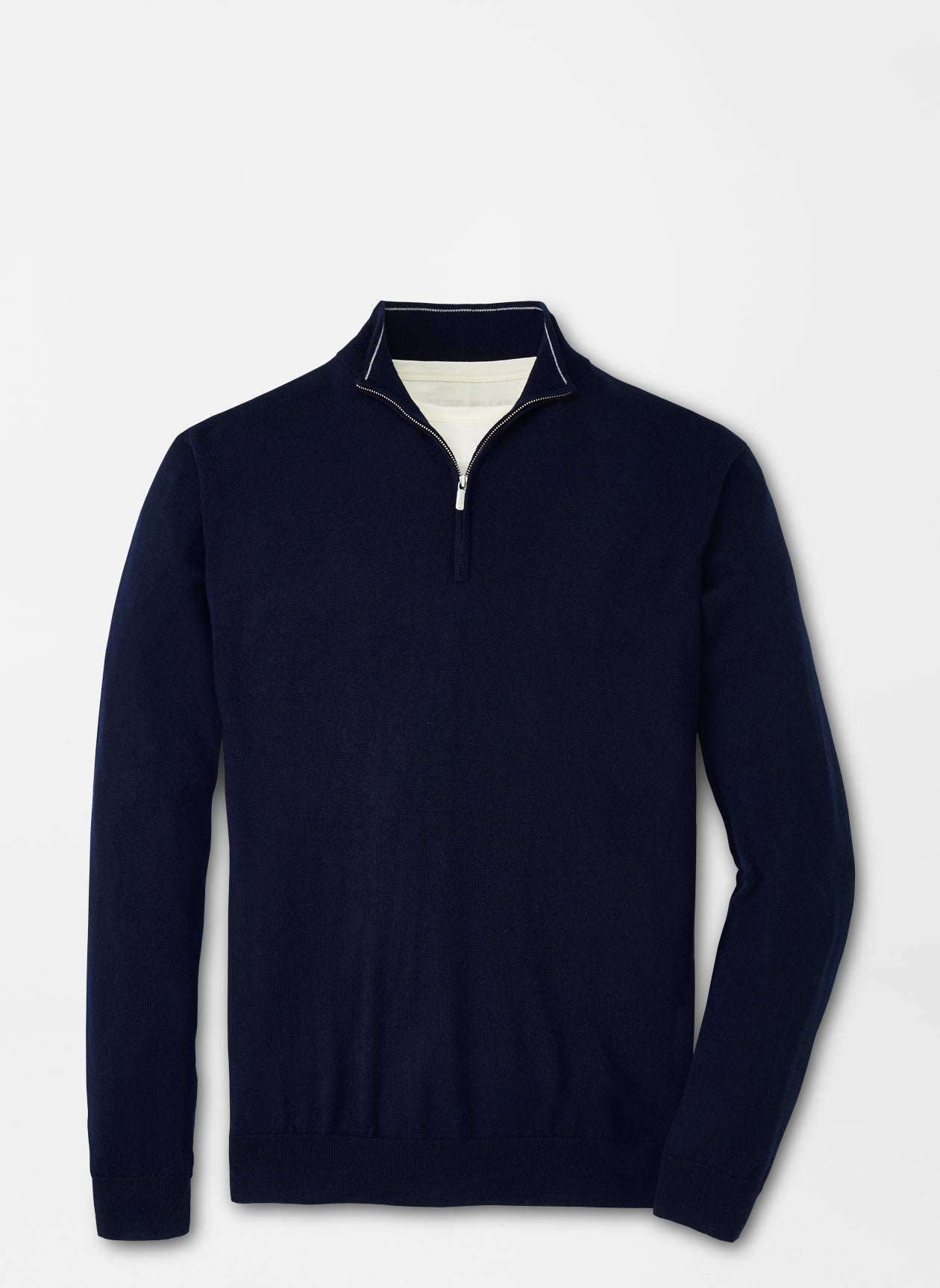 AUTUMN CREST QUARTER ZIP NAVY
