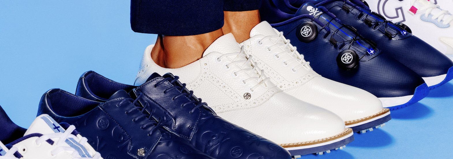 G/FORE MEN'S SHOES