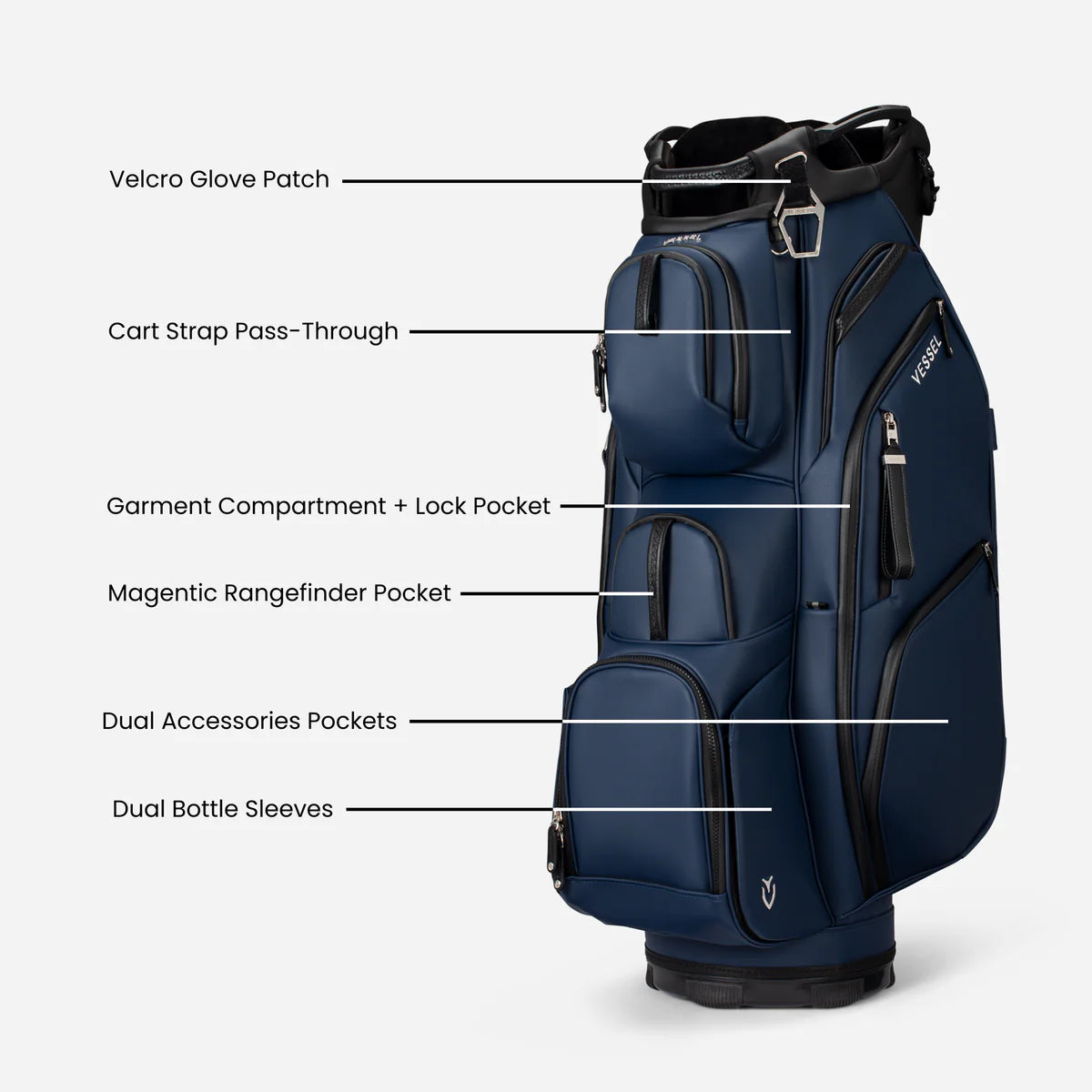 Lux Cart II 7-Way