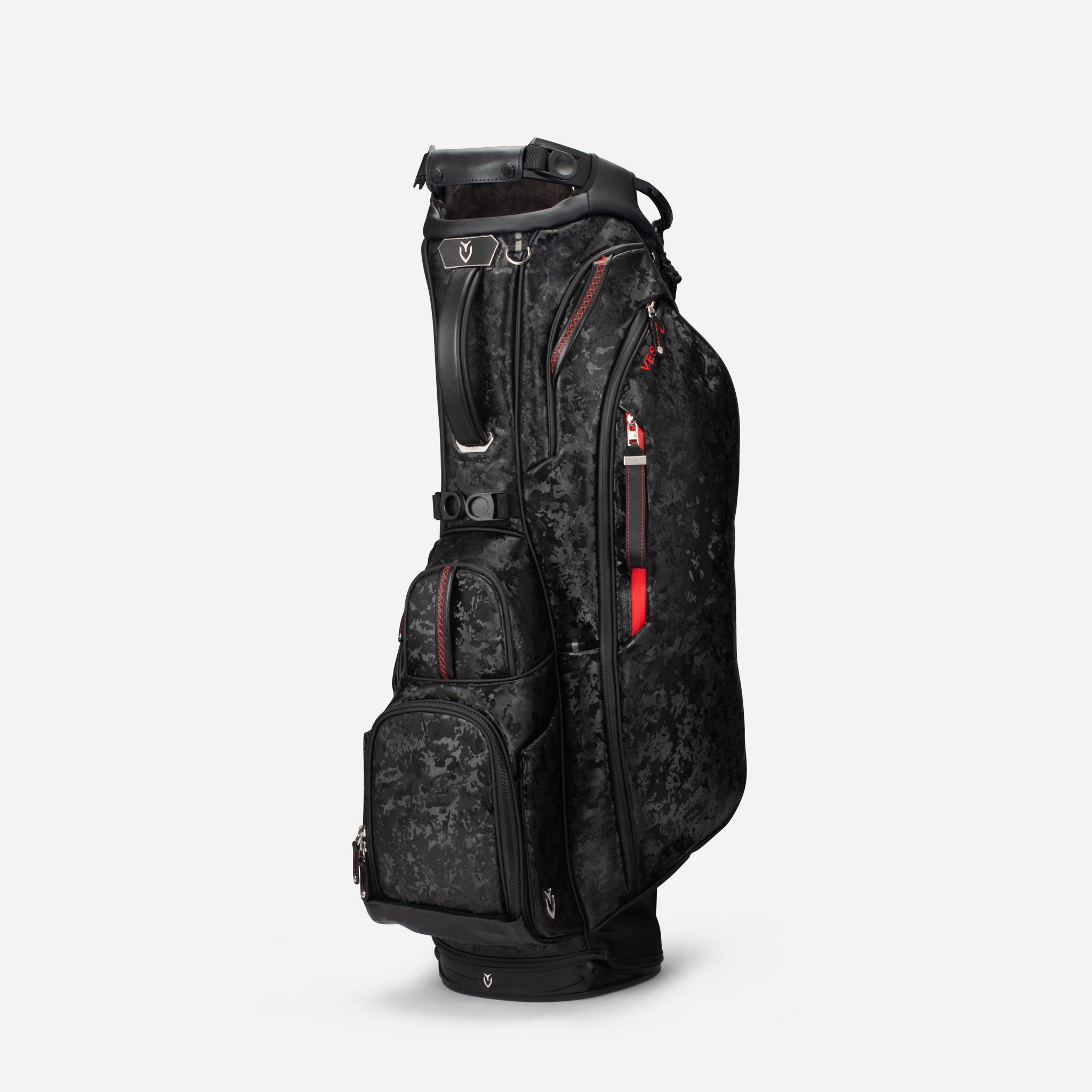 Player V Pro Stand Camo Black