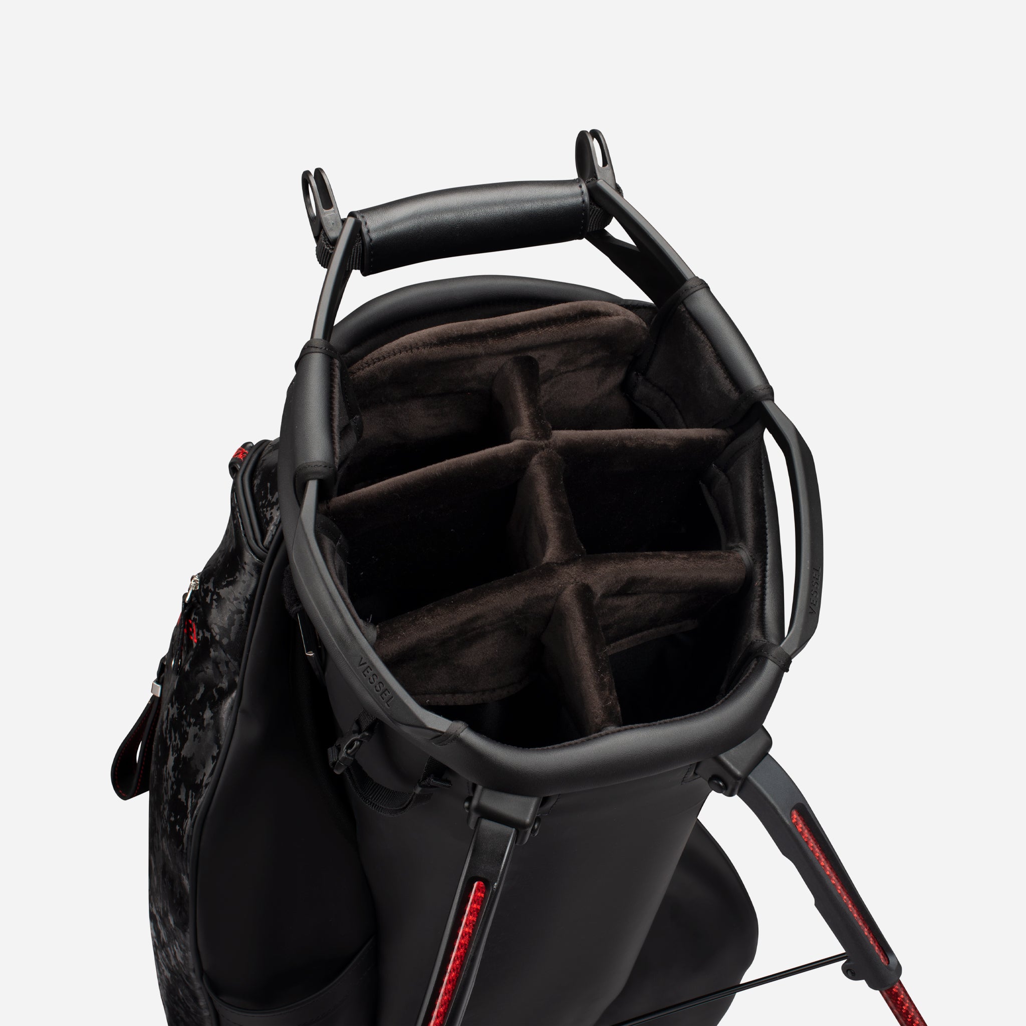 Player V Pro Stand Camo Black