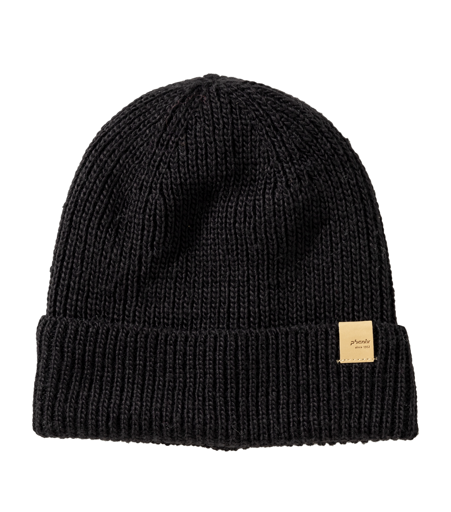 Men's Basic Watch Hat Black