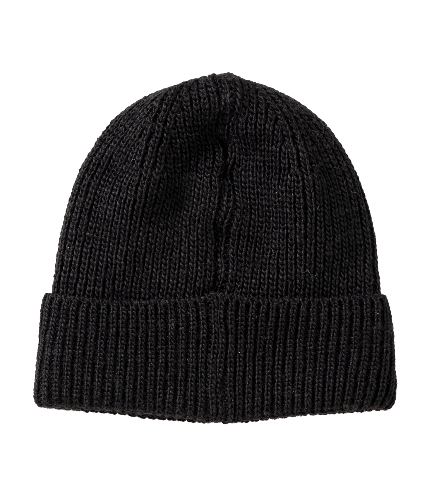 Men's Basic Watch Hat Black