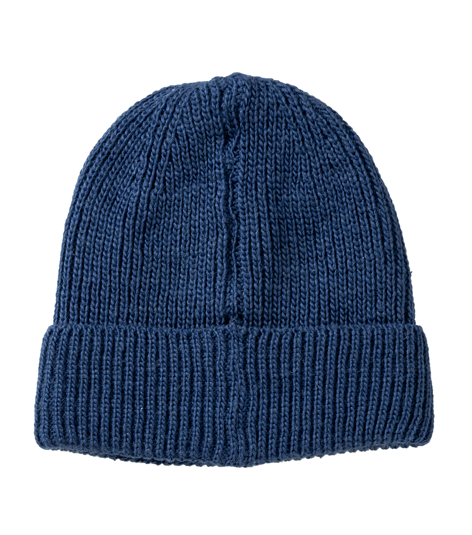 Men's Basic Watch Hat Navy