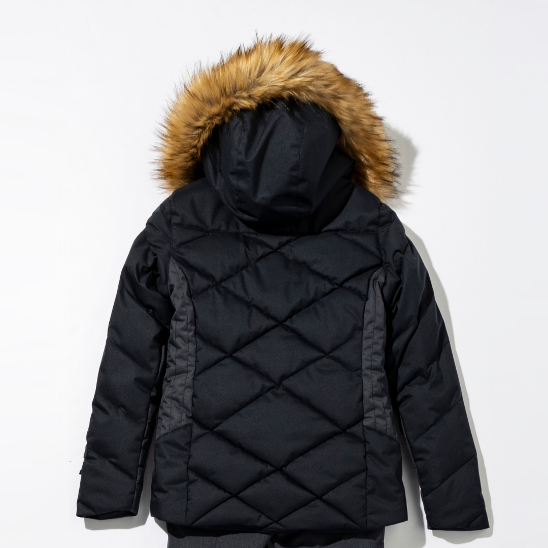 WOMEN'S SNOW SPRAY SKI JACKET