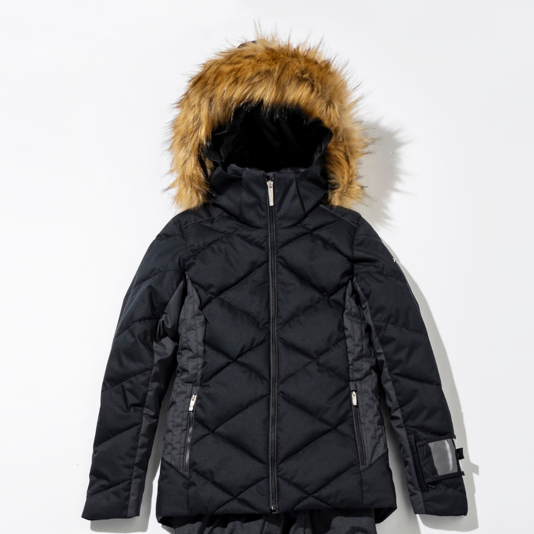 WOMEN'S SNOW SPRAY SKI JACKET