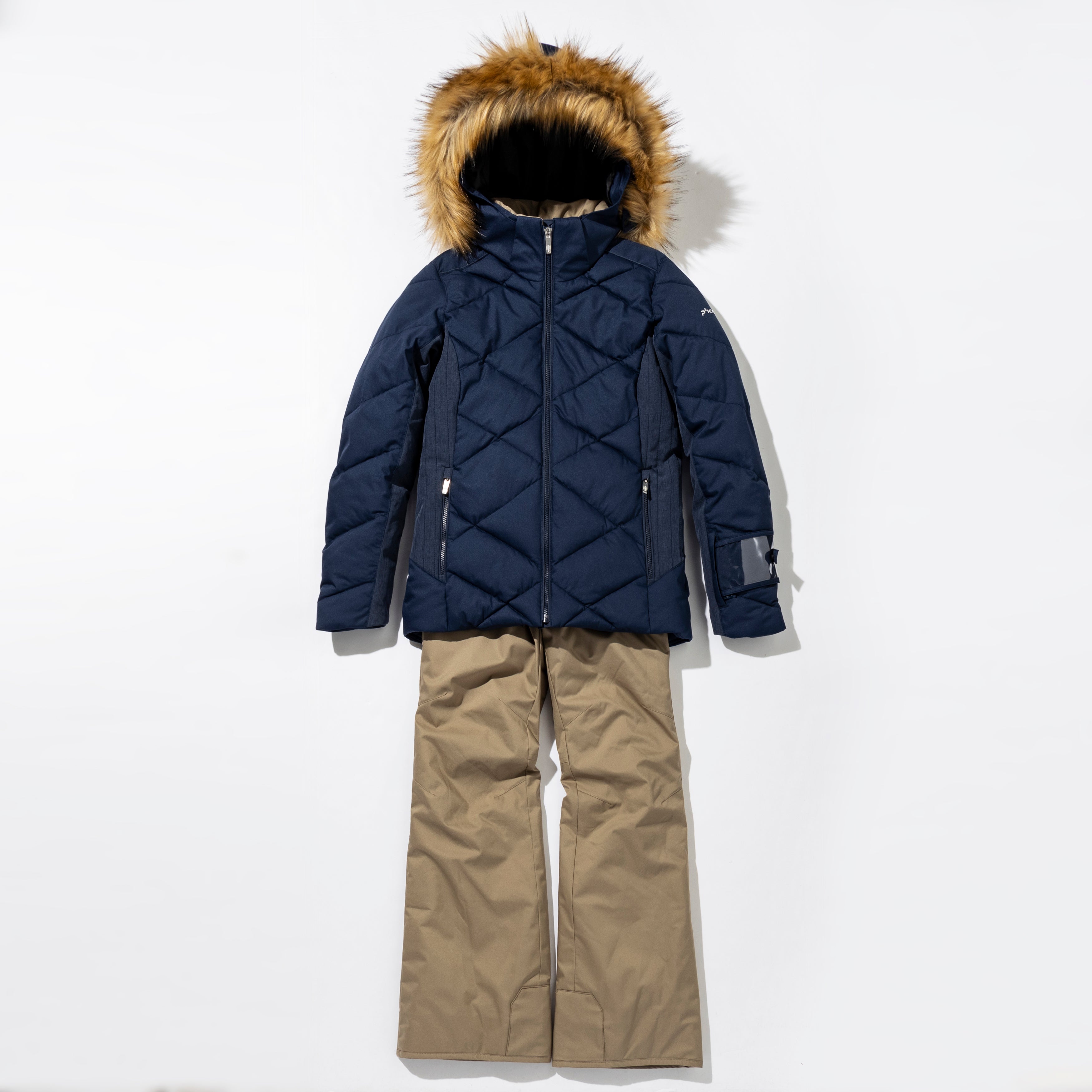 WOMEN'S SNOW SPRAY SKI PANT