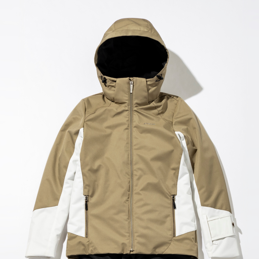 WOMEN'S ALL DAY SNOW JACKET