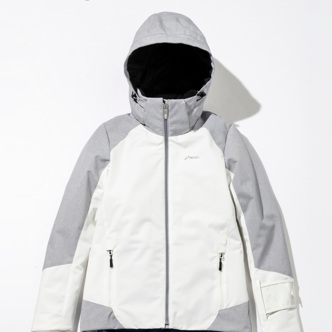 WOMEN'S ALL DAY SNOW JACKET