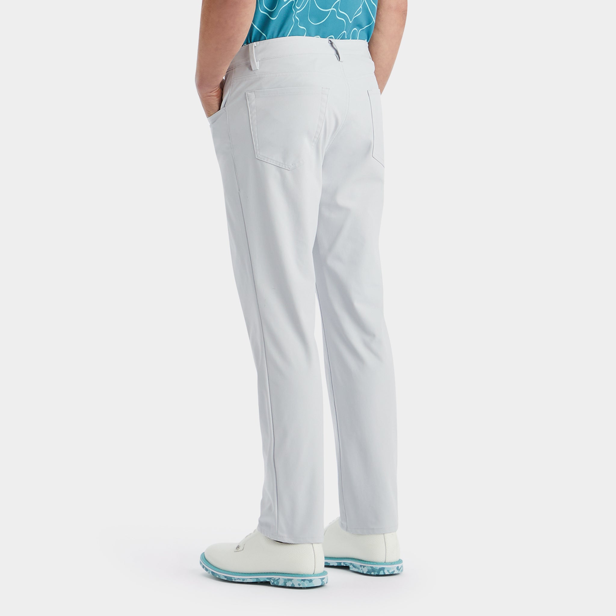TOUR 5 POCKET STRAIGHT LEG NIMBS