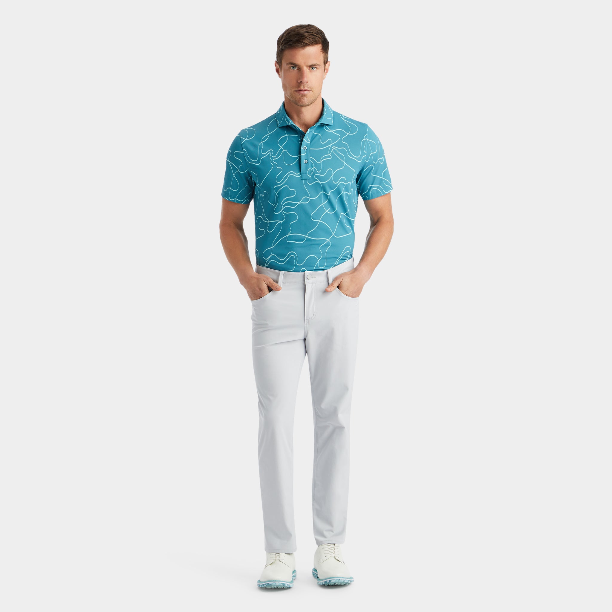 TOUR 5 POCKET STRAIGHT LEG NIMBS