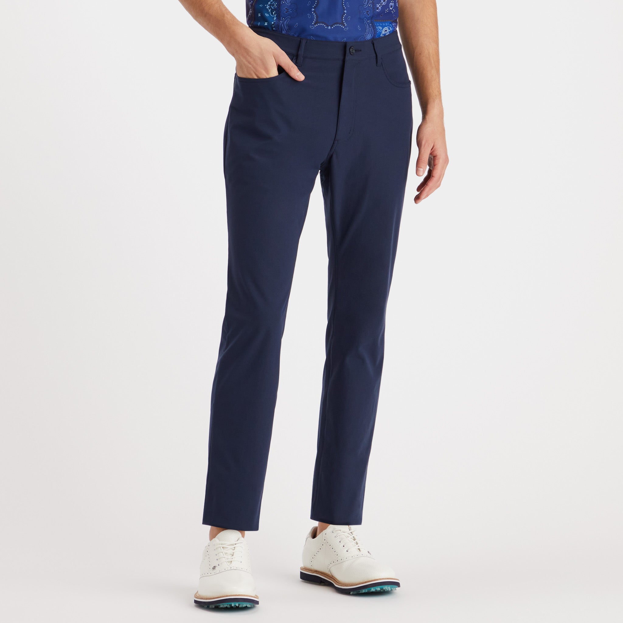 TOUR 5 POCKET STRAIGHT LEG TWILIGHT
