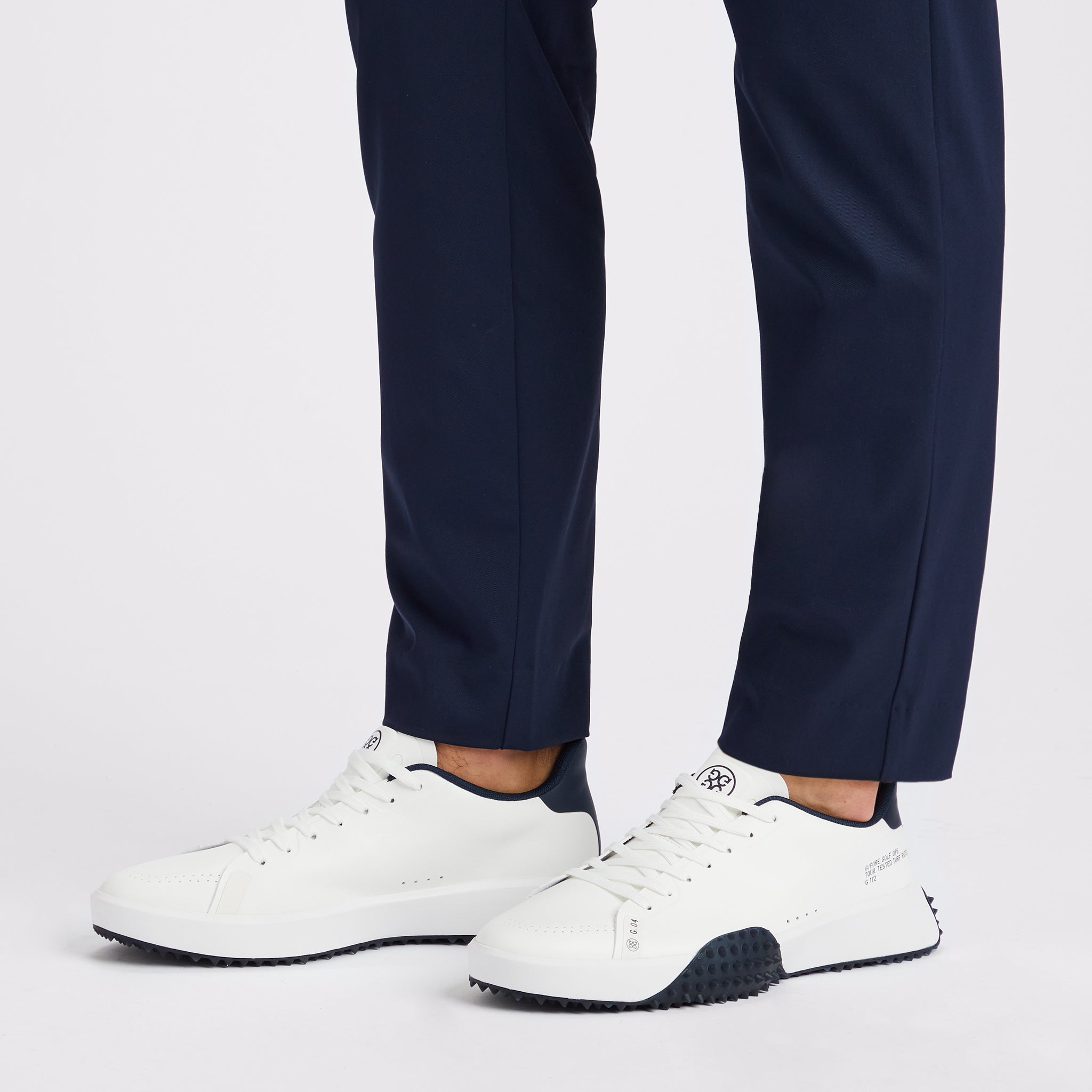 G.112 GOLF SHOE SNOW/TWILIGHT
