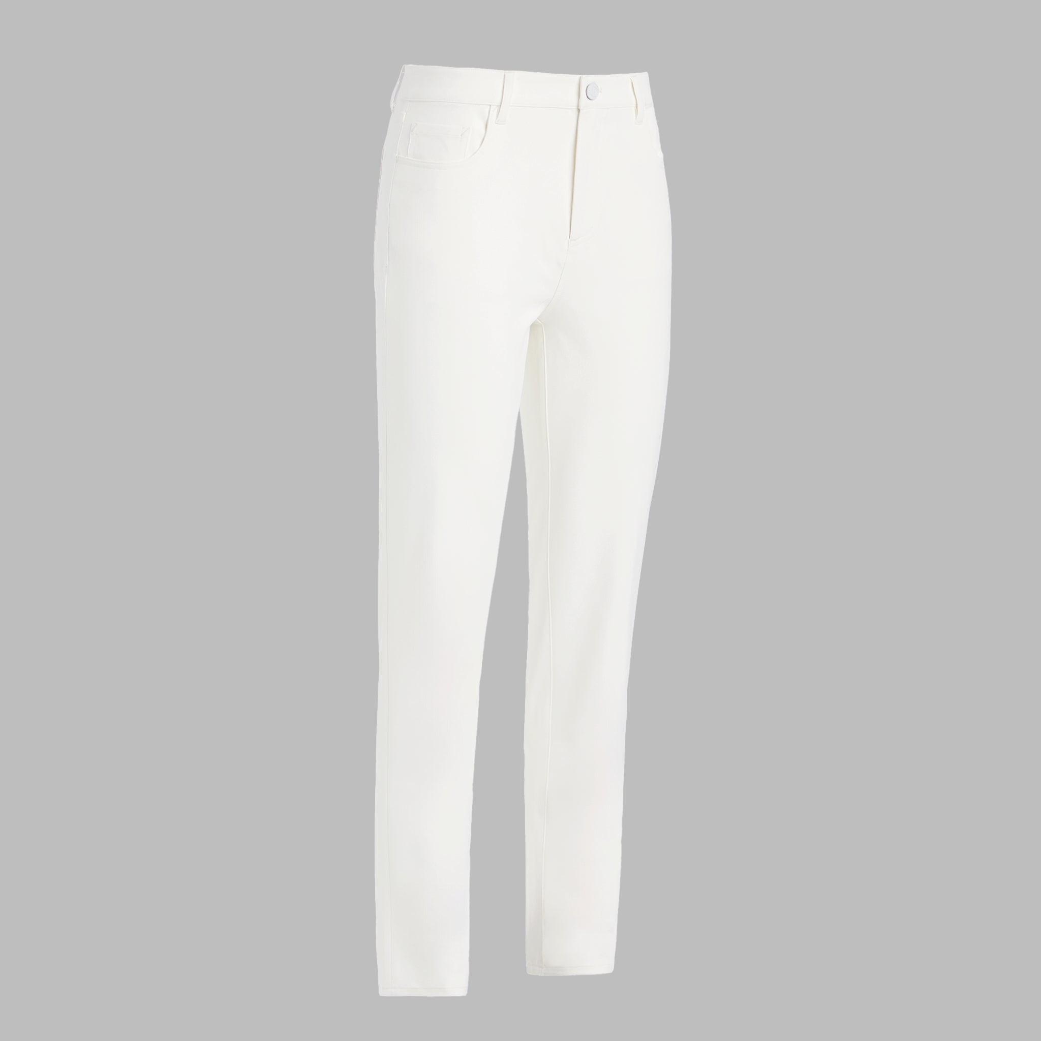 TOUR 5 POCKET PANT CHALK WHITE