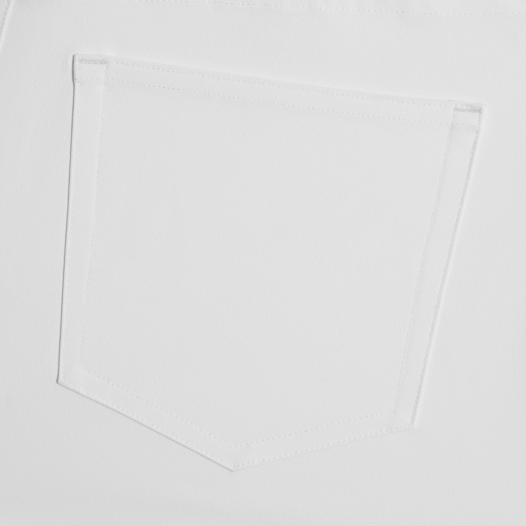 TOUR 5 POCKET PANT CHALK WHITE