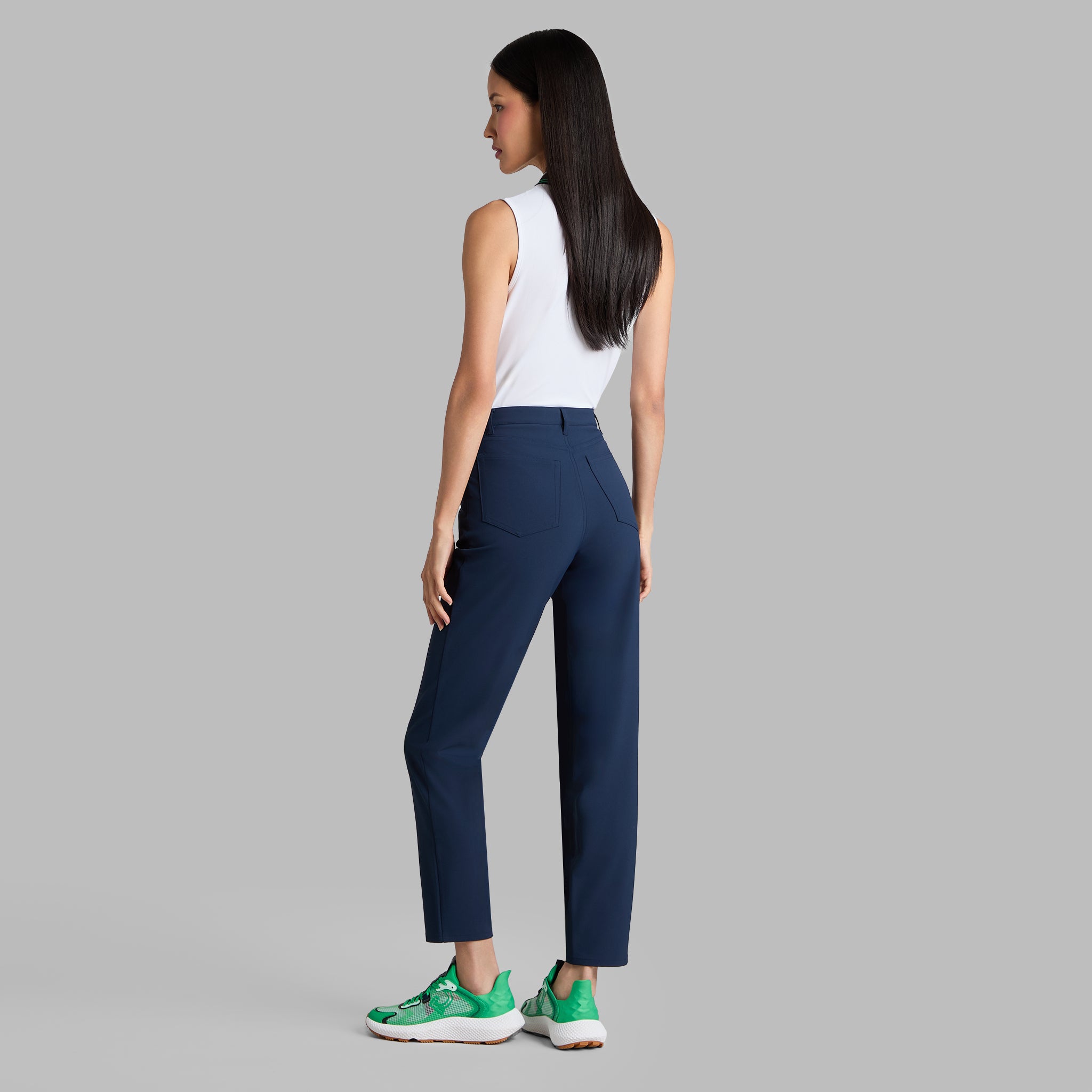 TOUR 5 POCKET PANT TWILIGHT