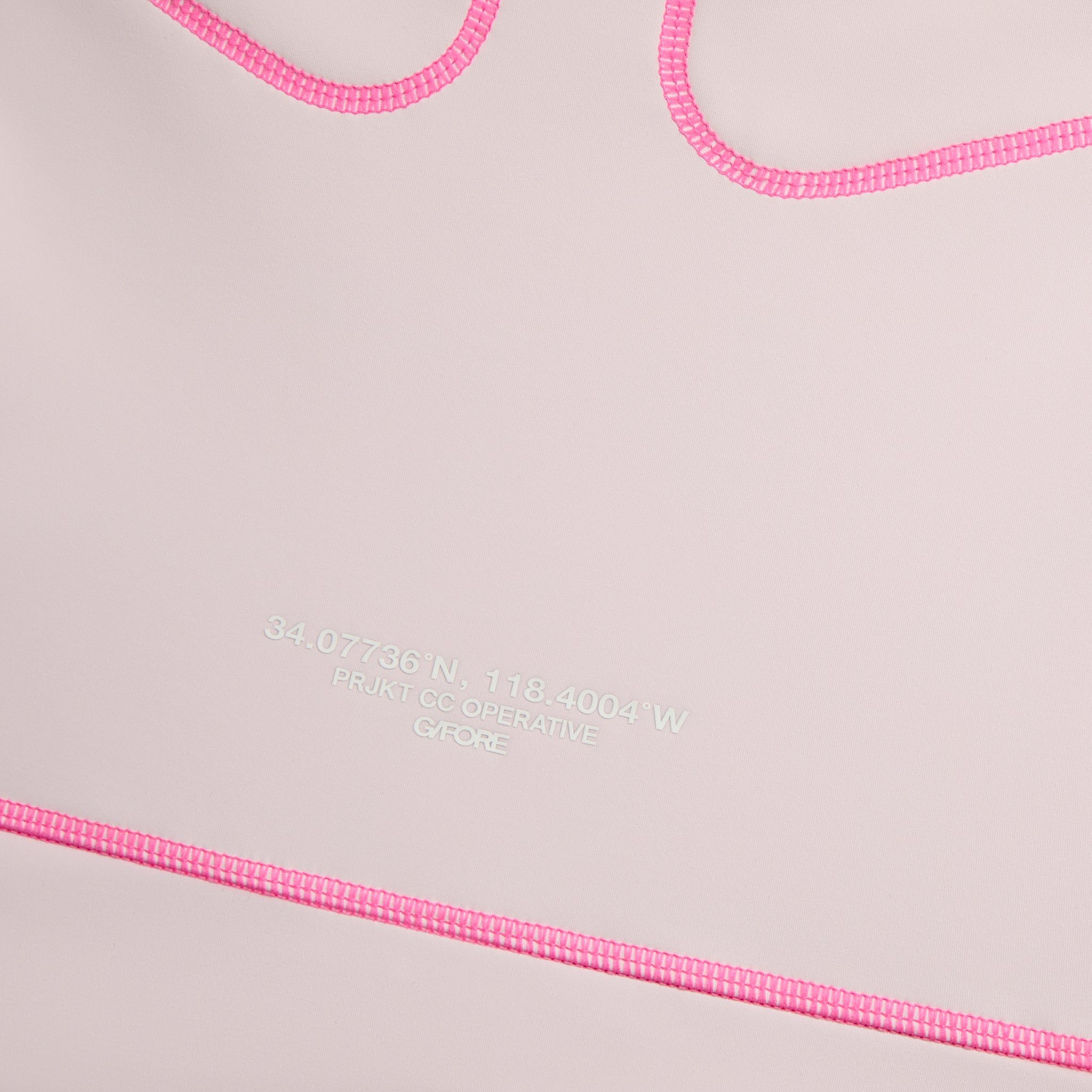 SOFT TECH QRT DRESS BLUSH