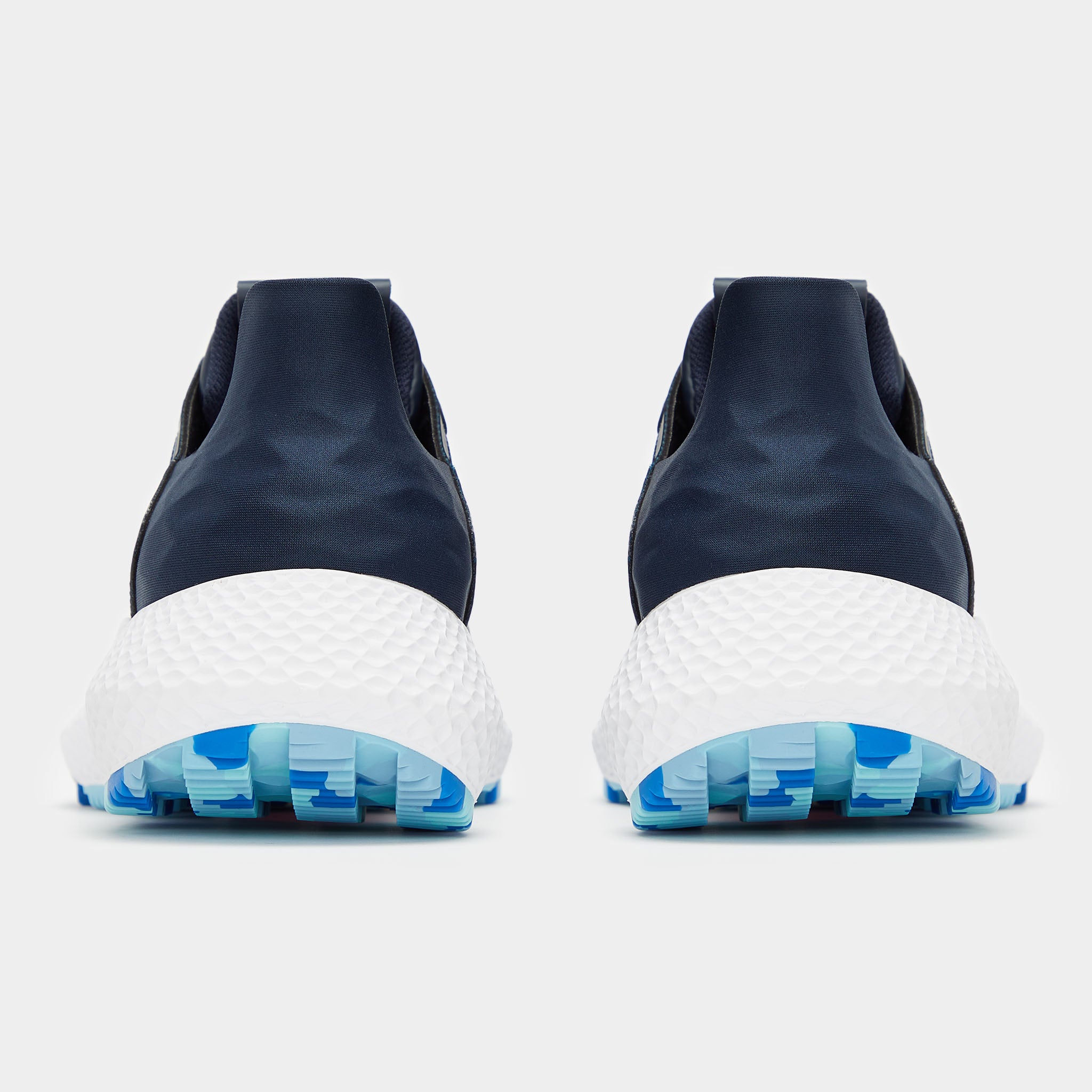 WOMEN'S DEBOSSED SKULL & T'S MG4X2+ GOLF CROSS TRAINER TWILIGHT