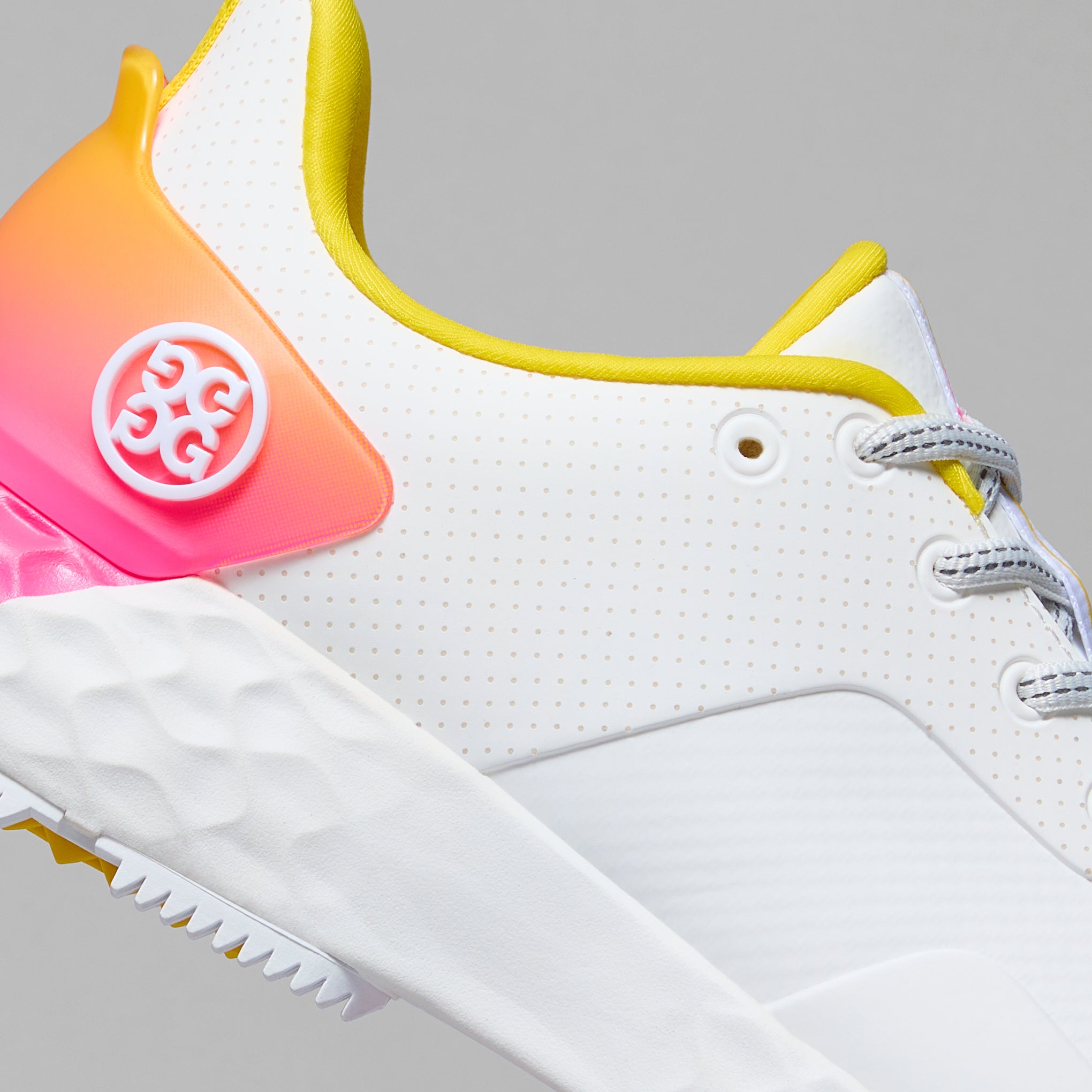 Women's Mg4+ Gradient Golf Shoe SNOW/MULTI