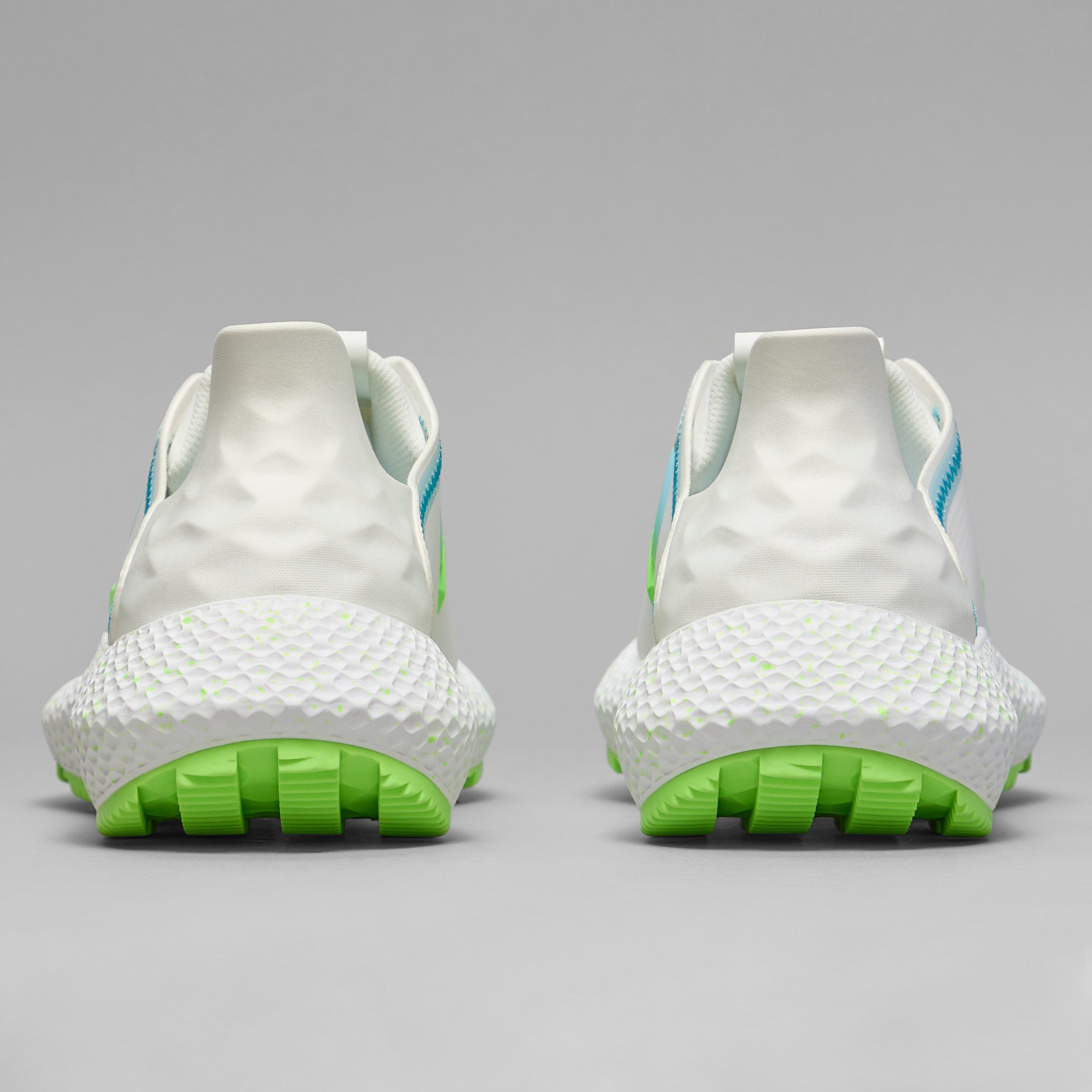 T.P.U MG4X2 GOLF SHOE SNOW/GECKO