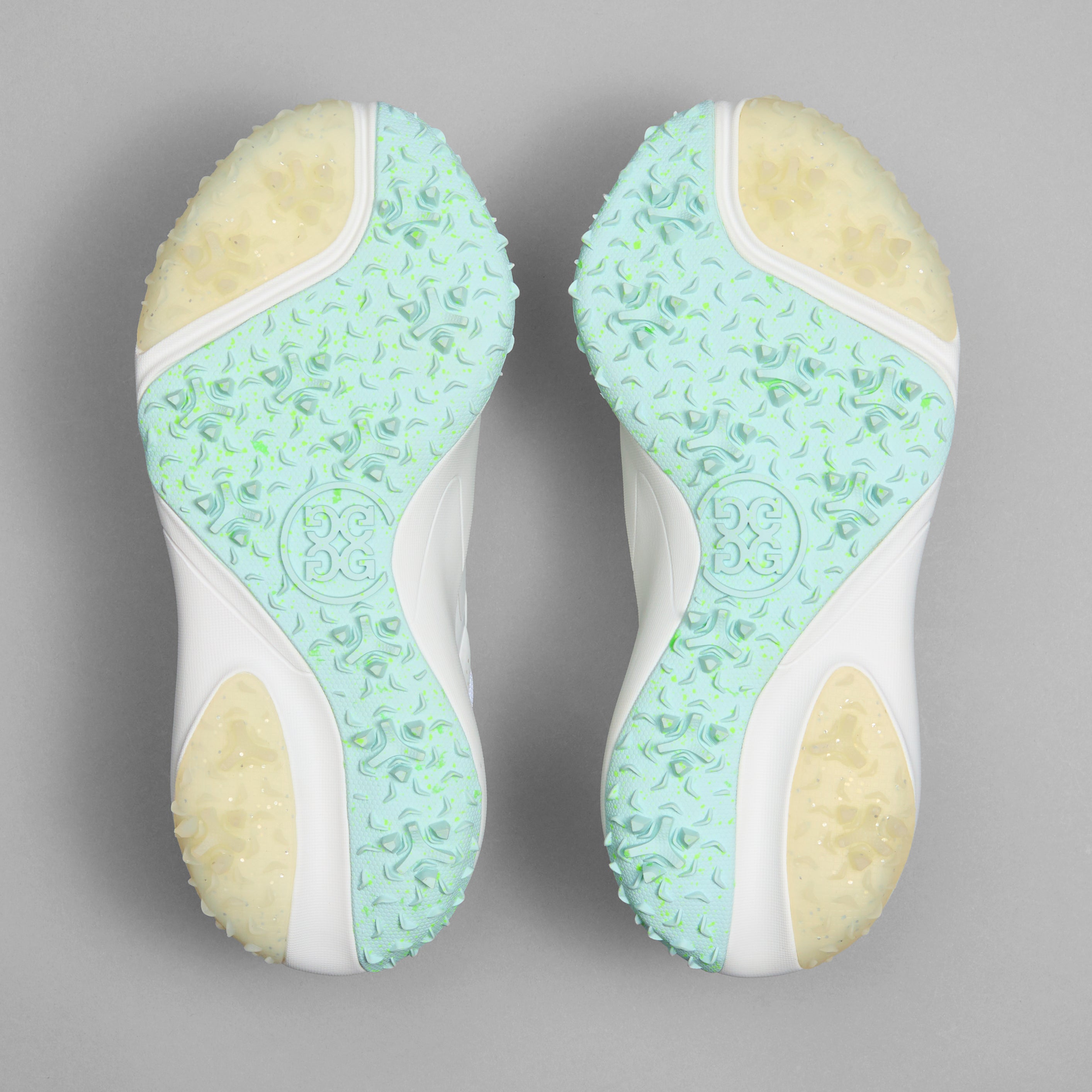 G/18 T.P.U. GOLF SHOE SNOW/MULTI