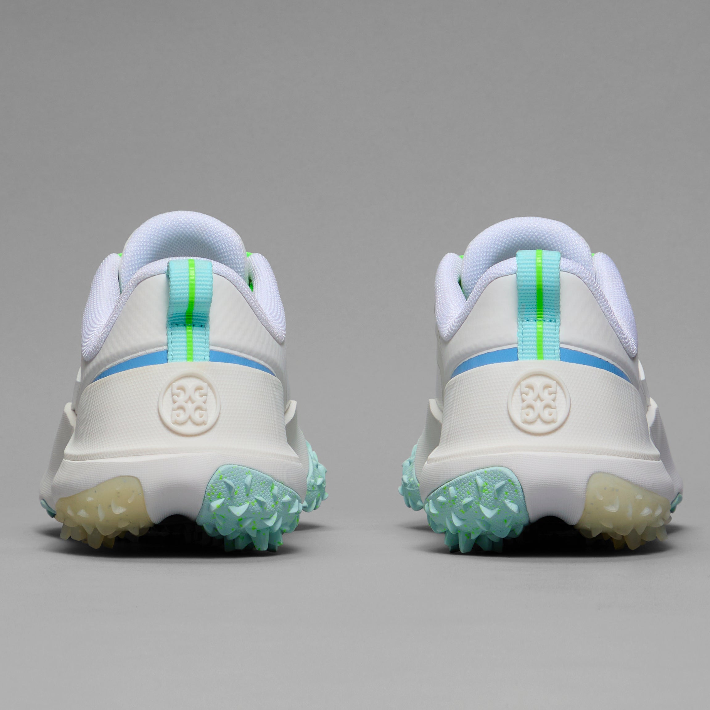 G/18 T.P.U. GOLF SHOE SNOW/MULTI