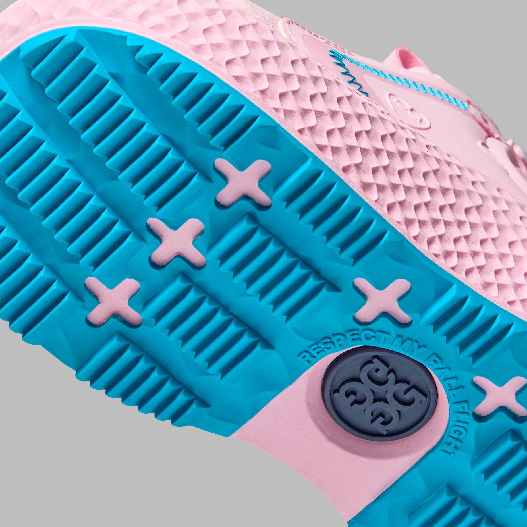 WOMEN'S MG4X2 HEART G'S HYBRID GOLF CROSS TRAINER Blush/Venetian