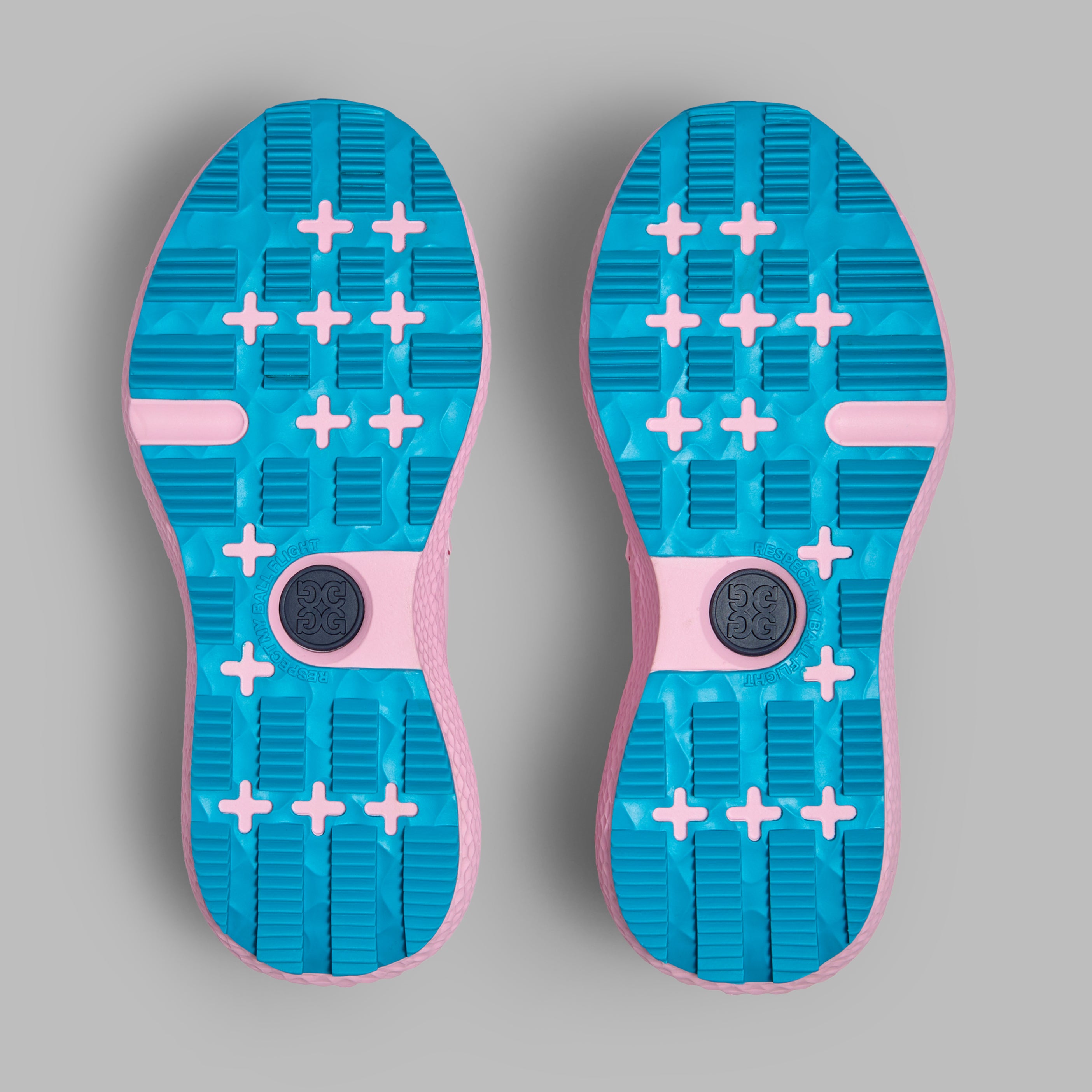 WOMEN'S MG4X2 HEART G'S HYBRID GOLF CROSS TRAINER Blush/Venetian