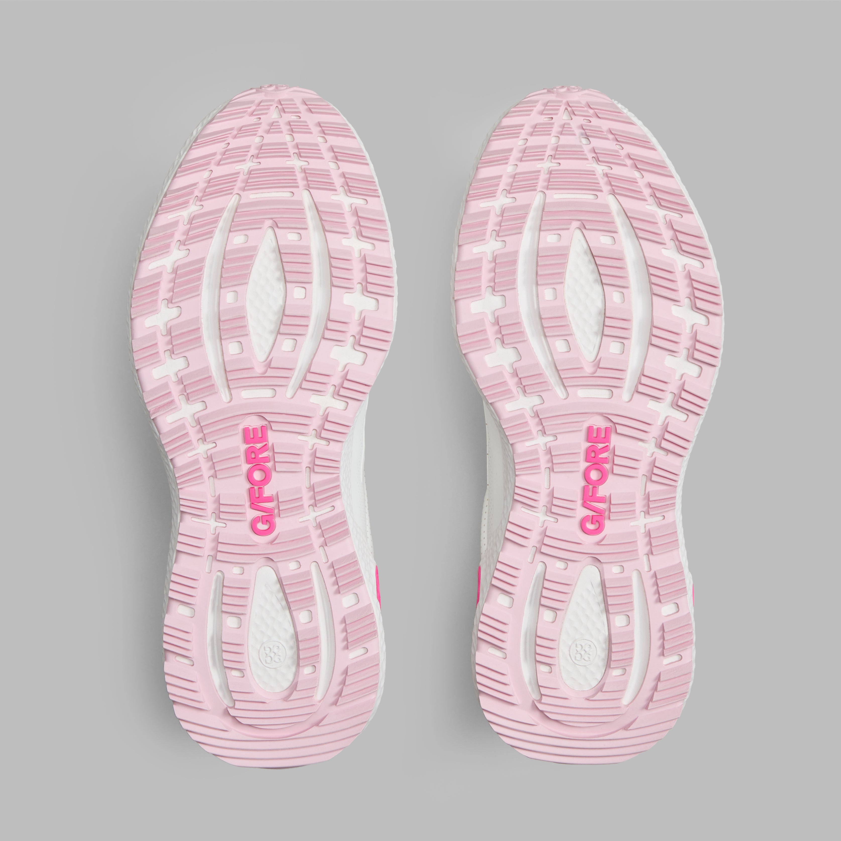 WOMEN'S MG4+ O2 PERFORATED GOLF SHOE SNOW/MULTI