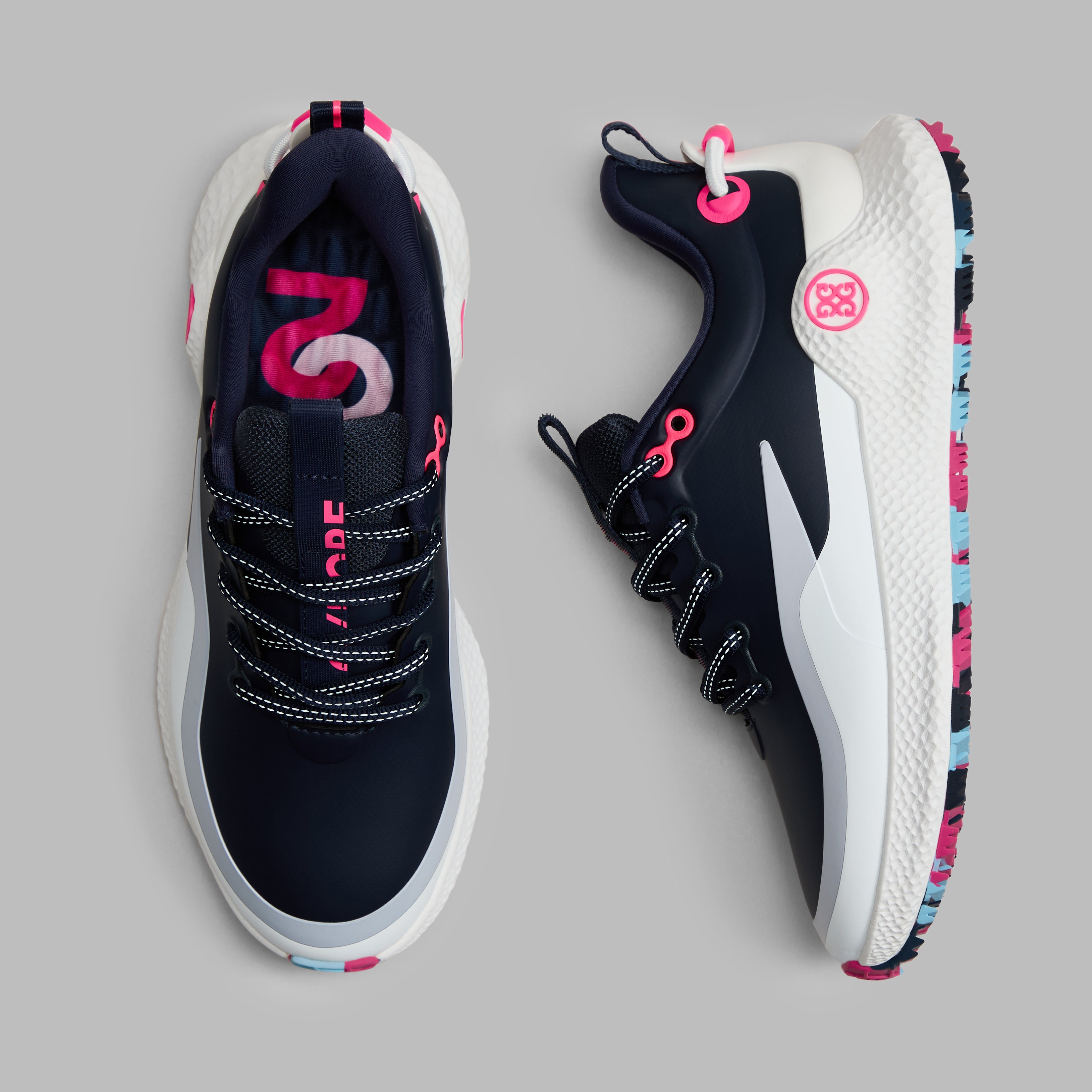 WOMEN'S MG4+ O2 GOLF SHOE TWILIGHT