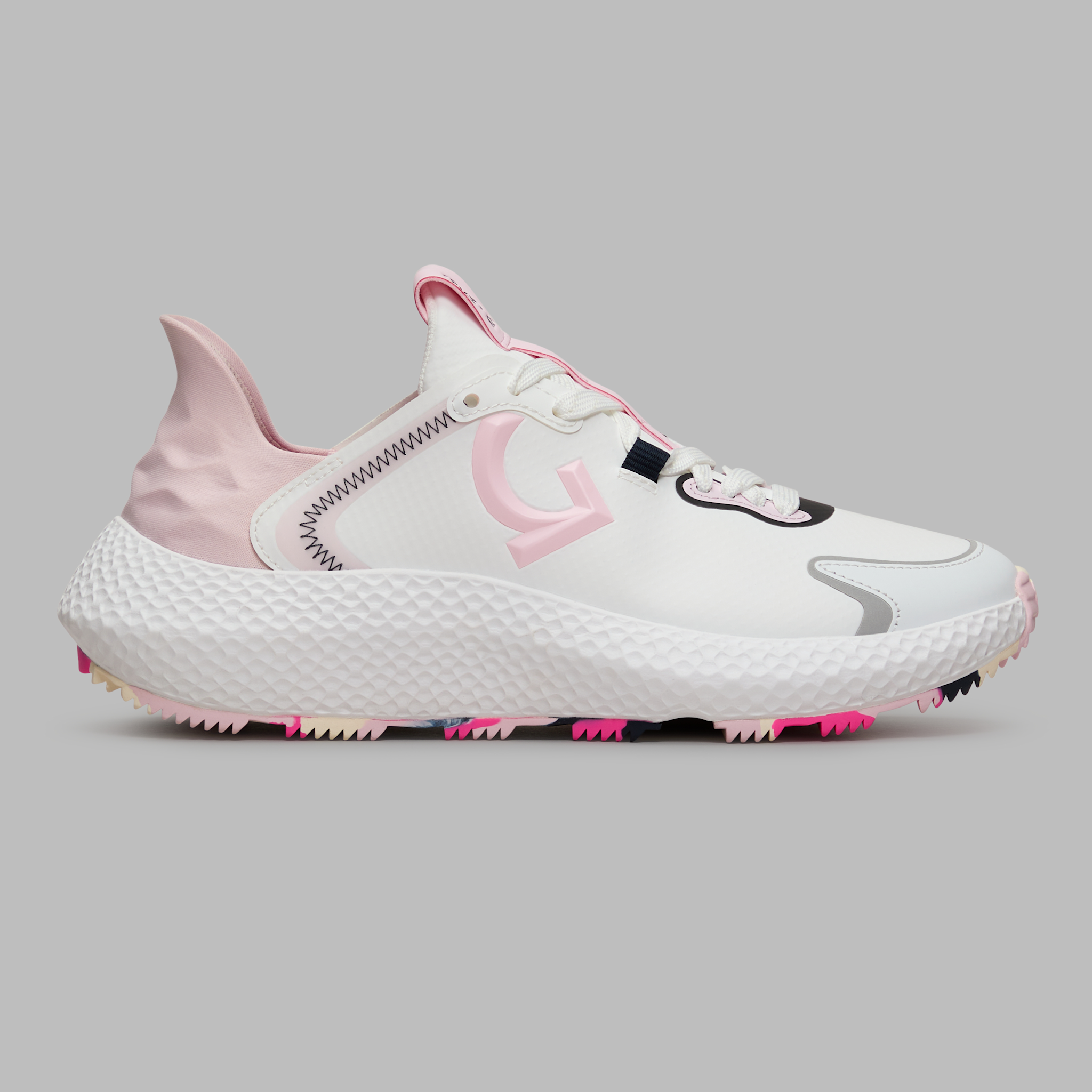 WOMEN'S MG4X2 HYBRID GOLF CROSS TRAINER SNO/BLUSH