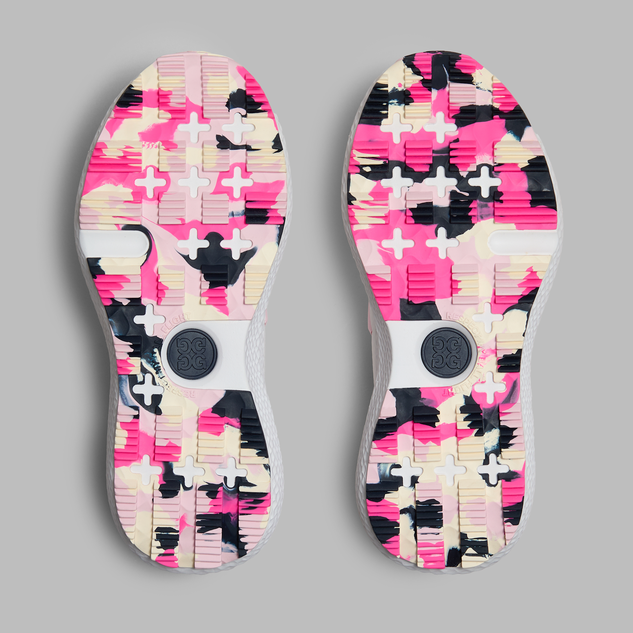 WOMEN'S MG4X2 HYBRID GOLF CROSS TRAINER SNO/BLUSH