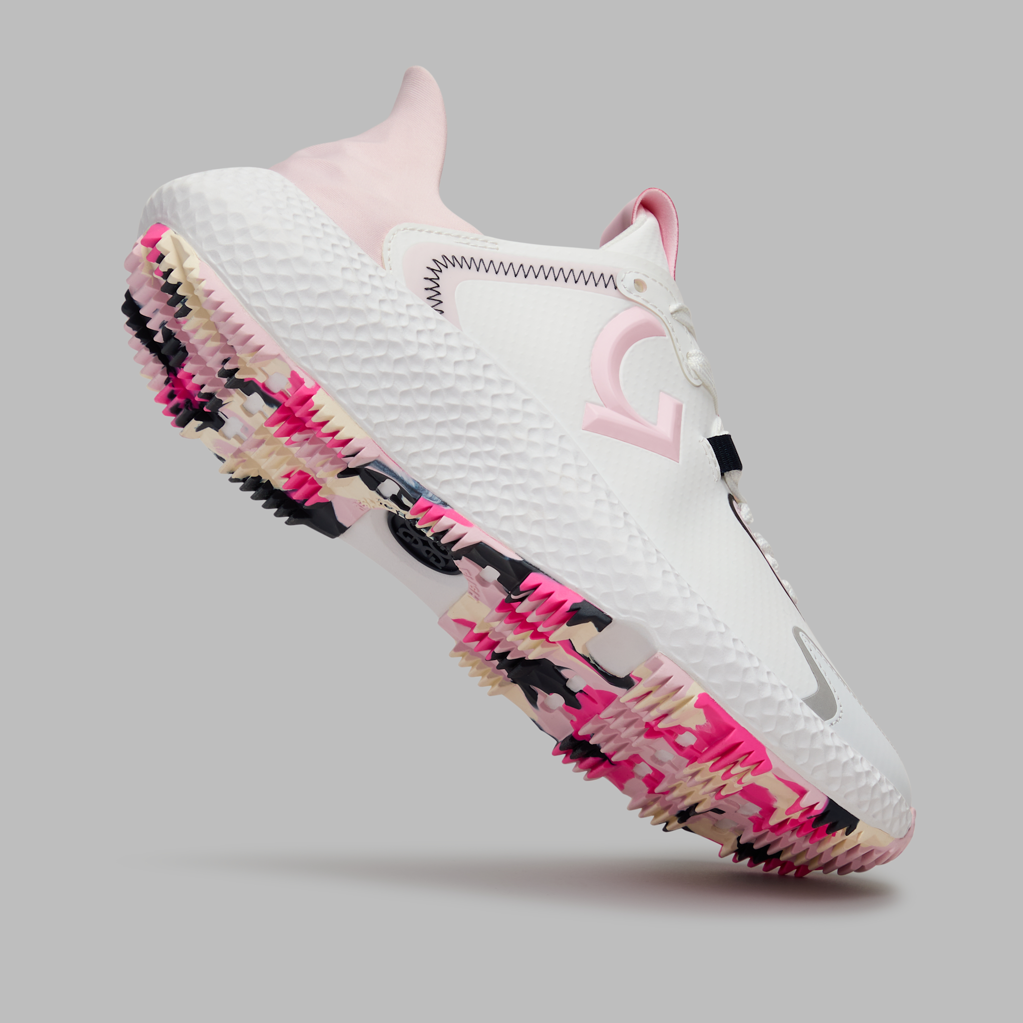 WOMEN'S MG4X2 HYBRID GOLF CROSS TRAINER SNO/BLUSH