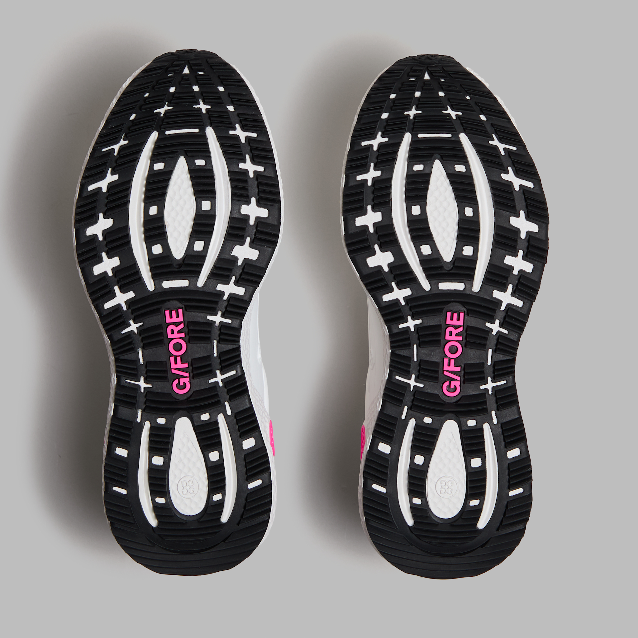 WOMEN'S MG4+ O2 EMBOSSED HEART G'S GOLF SHOE SNOW