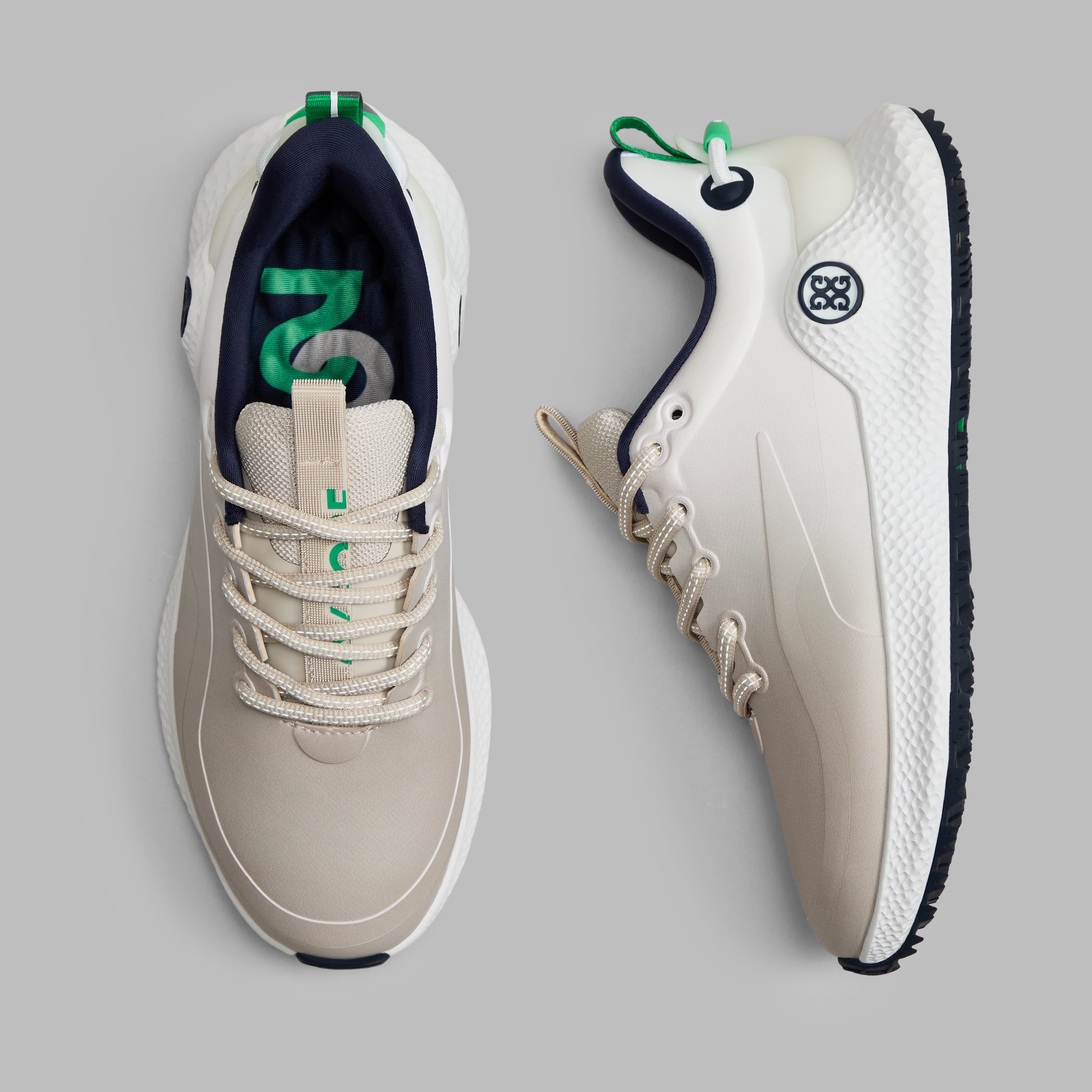 WOMEN'S MG4+ O2 GRADIENT GOLF SHOE STONE