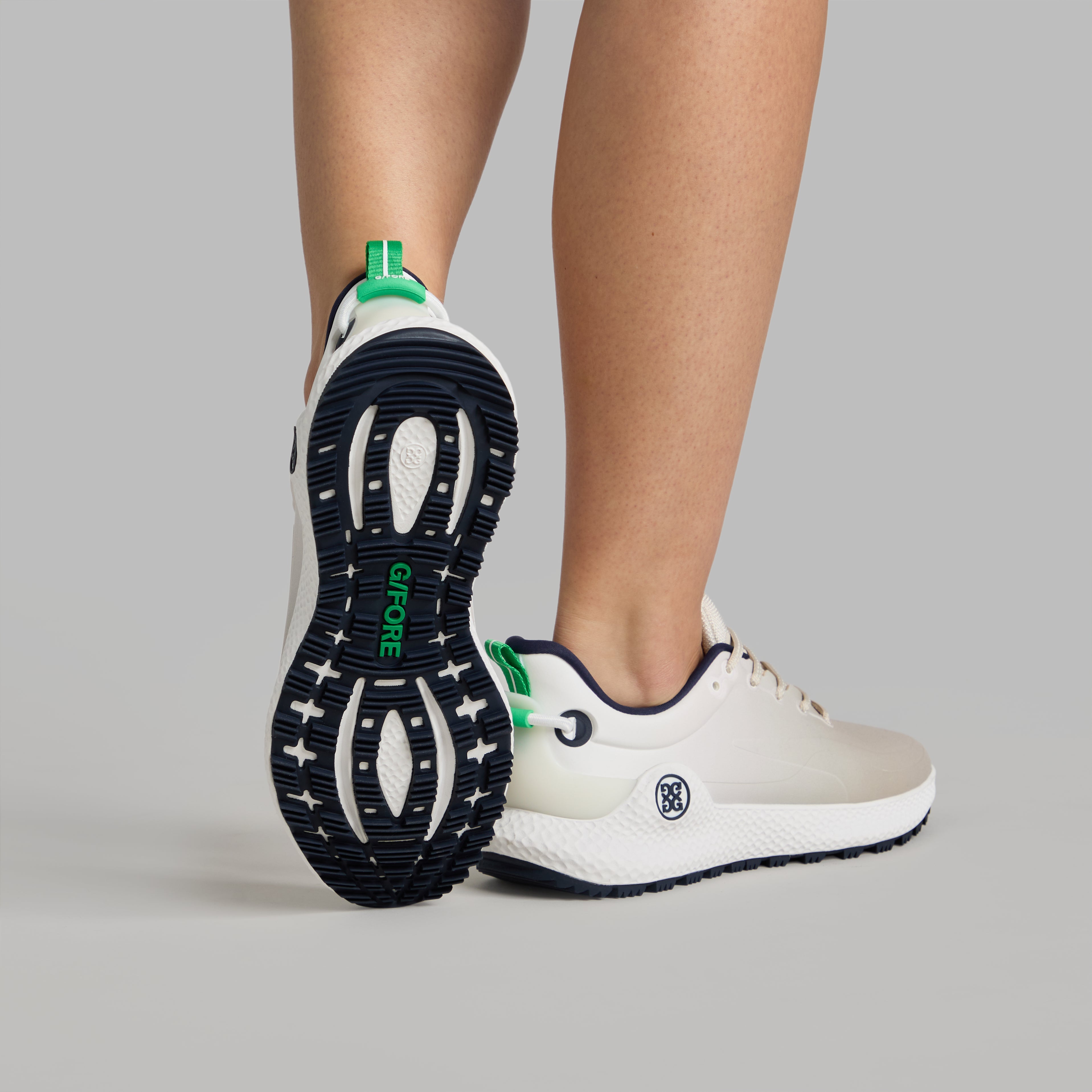 WOMEN'S MG4+ O2 GRADIENT GOLF SHOE STONE