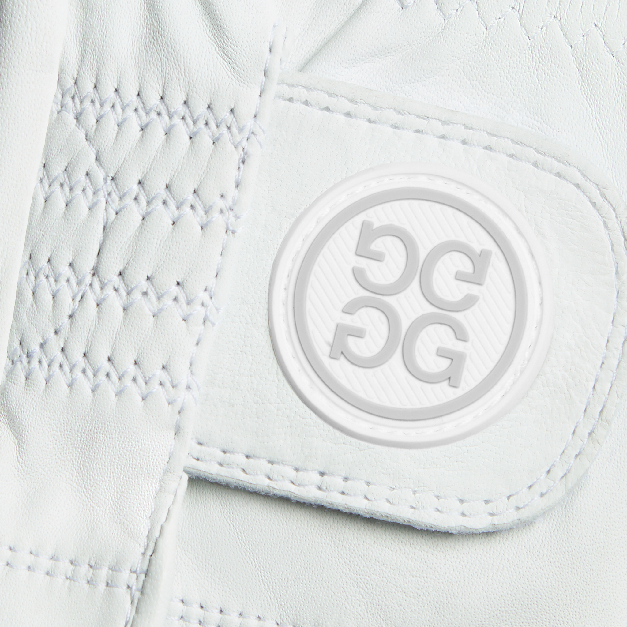 WOMEN'S SIGNATURE GOLF GLOVE SNOW