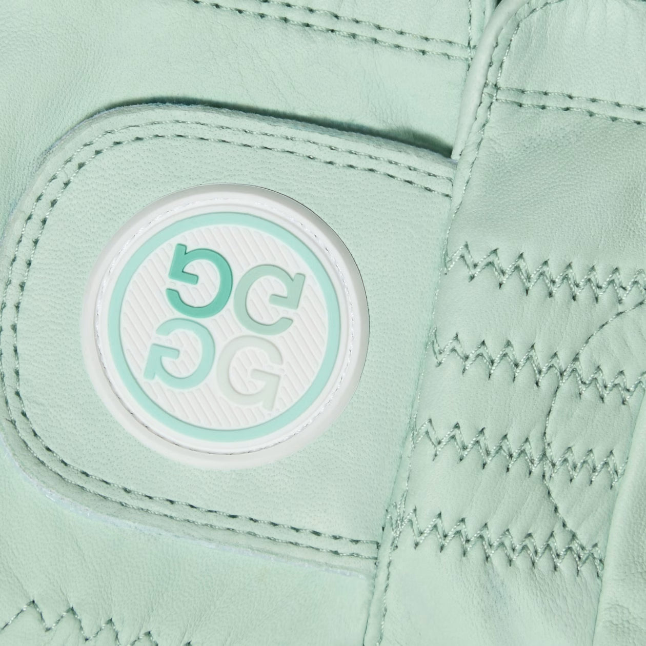 WOMEN'S SIGNATURE GOLF GLOVE TIDAL