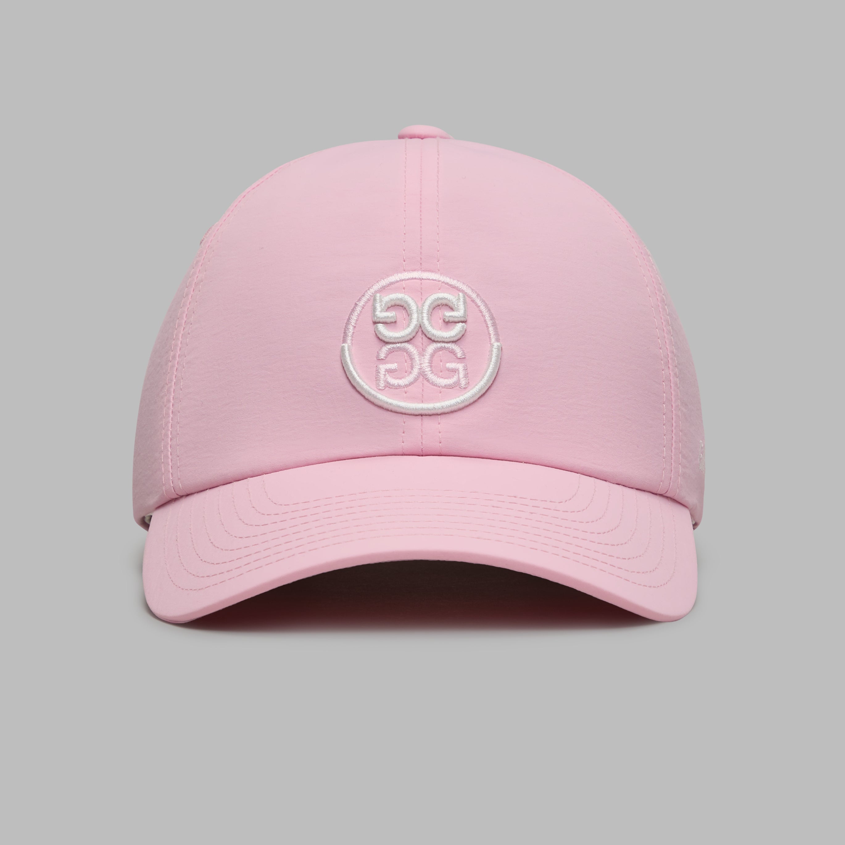 HAPPY G'S RELAXED FIT HAT BLUSH
