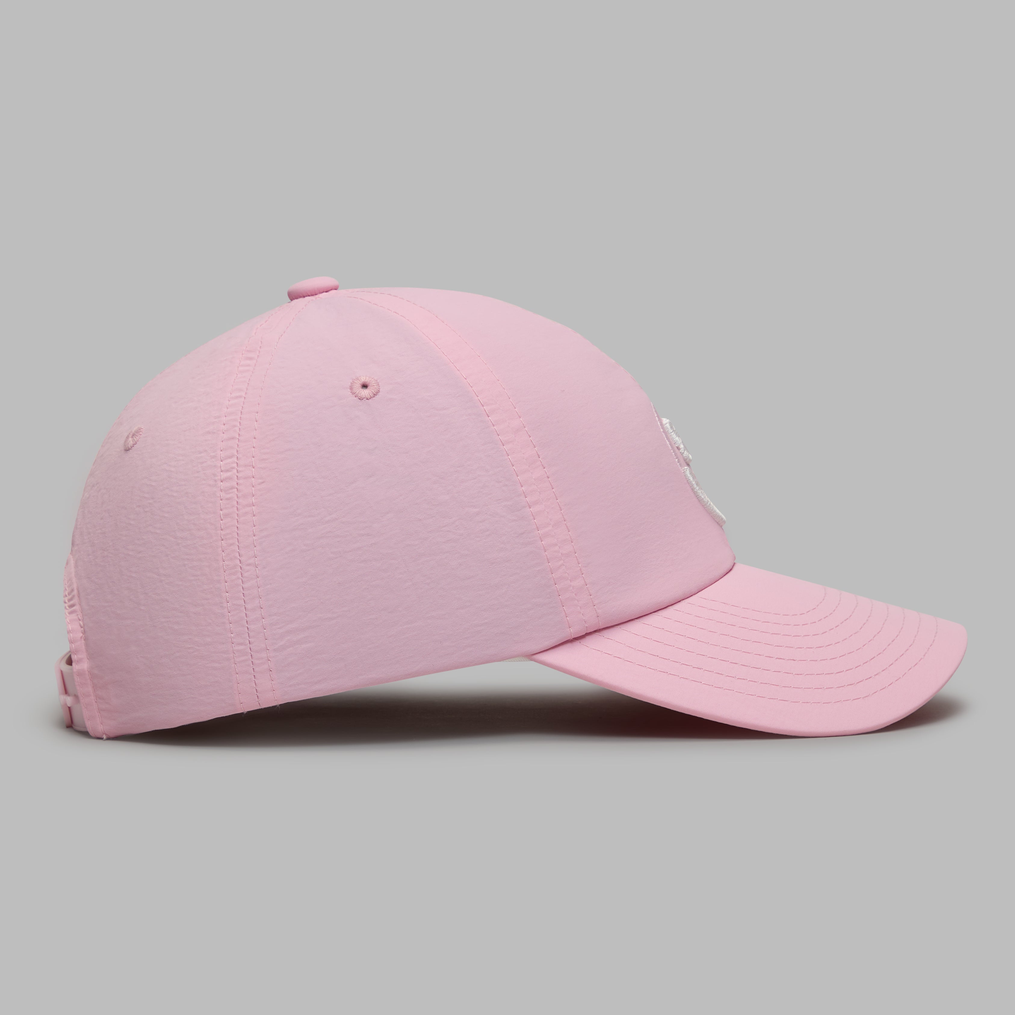 HAPPY G'S RELAXED FIT HAT BLUSH