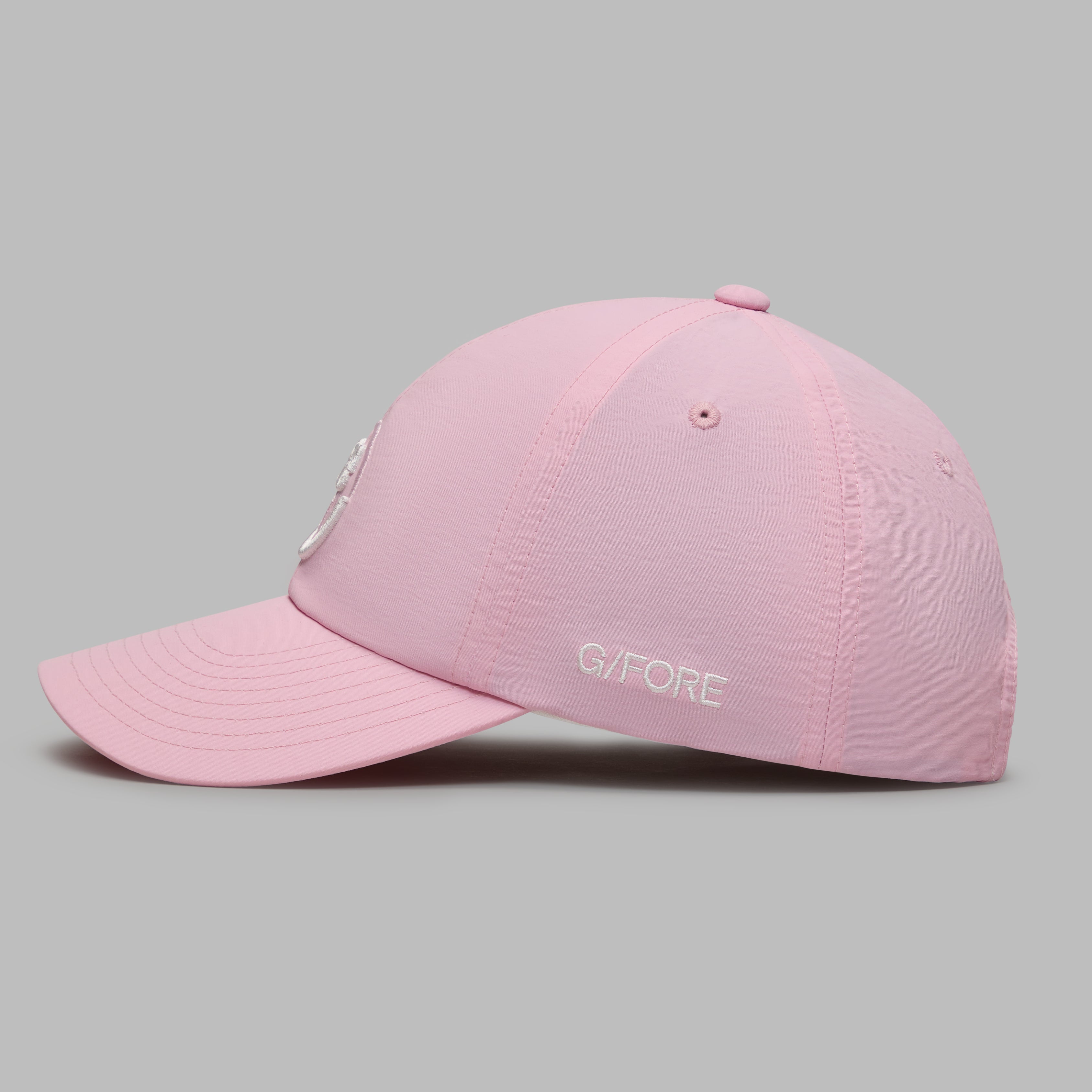 HAPPY G'S RELAXED FIT HAT BLUSH