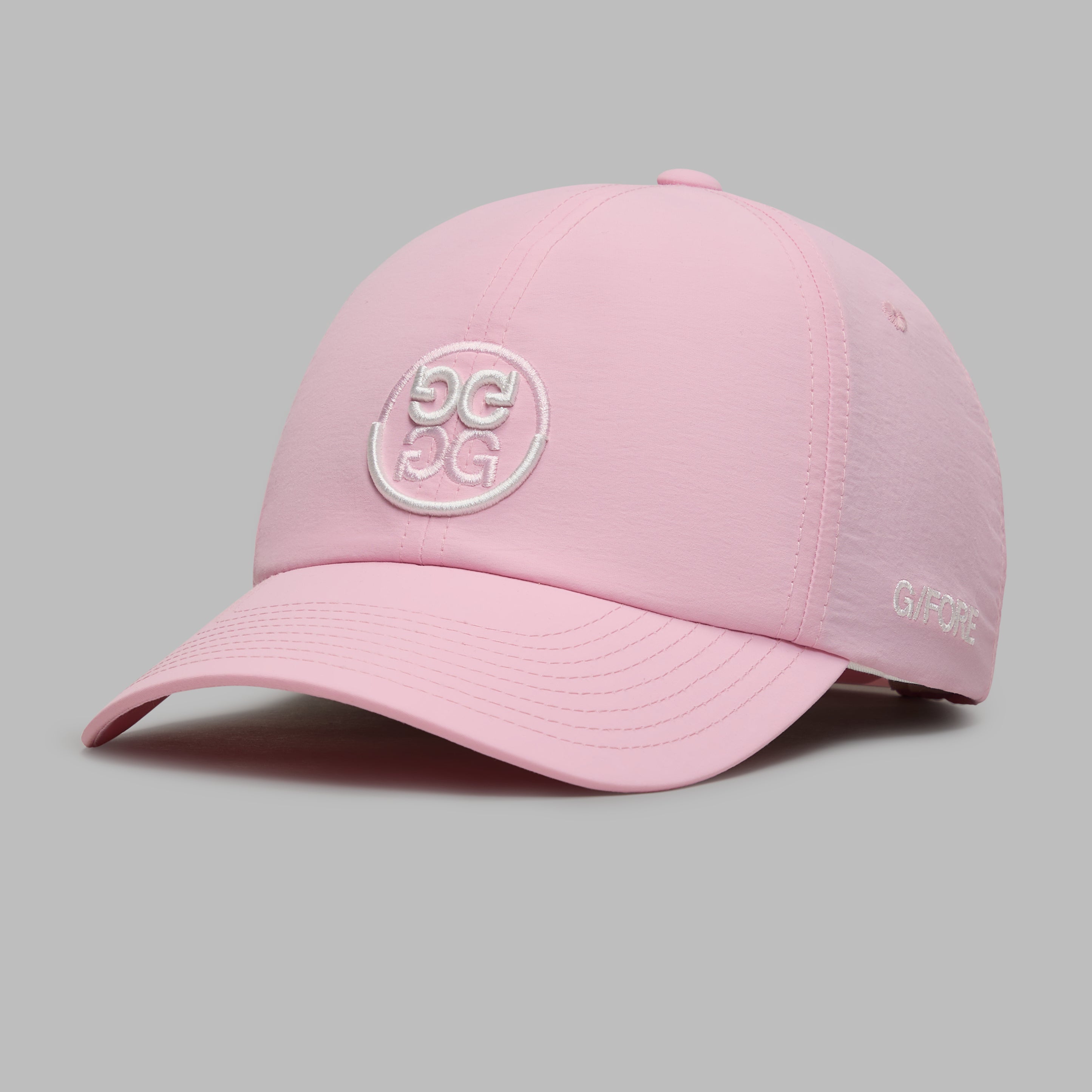 HAPPY G'S RELAXED FIT HAT BLUSH