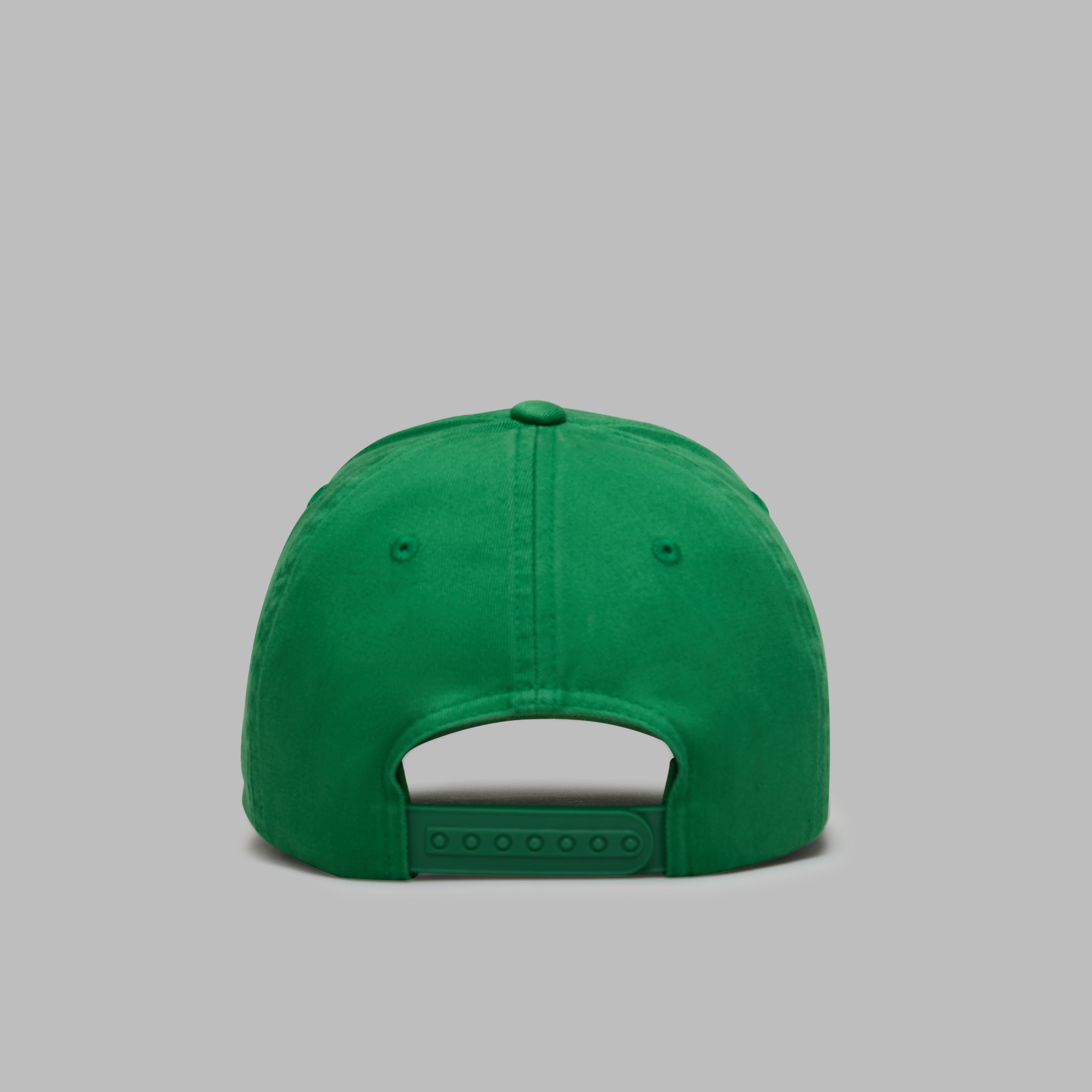 LOVE GOLF LOW PROFILE HAT CLOVER