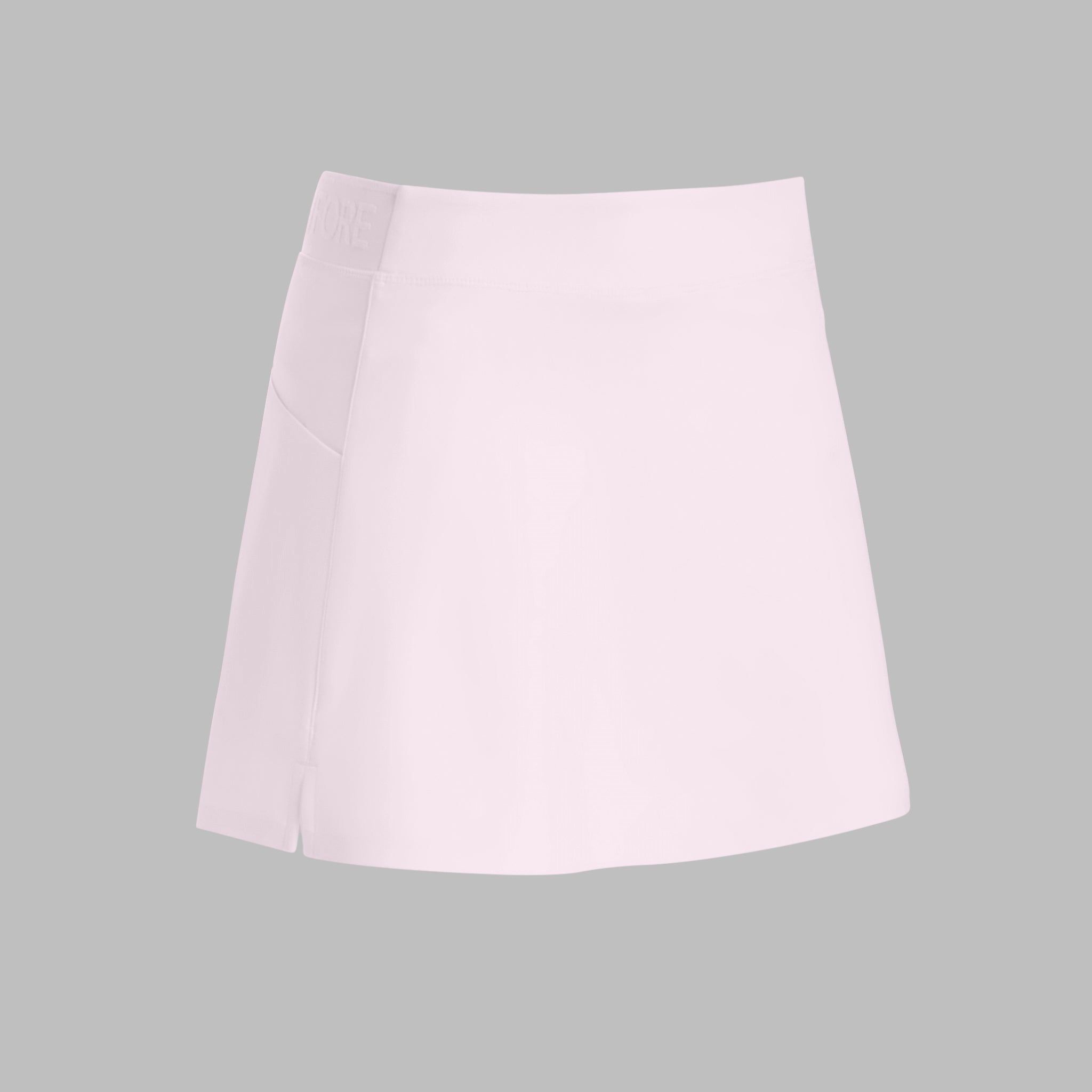 Knockout A-Line Skort Blush