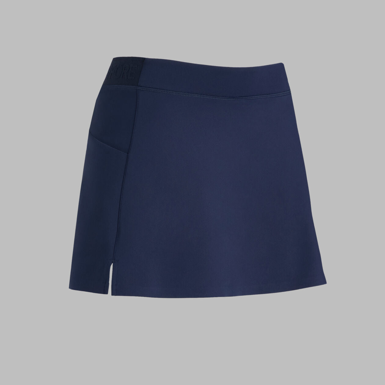 KNOCKOUT A-LINE SKORT KNOCKOUT TWILIGHT